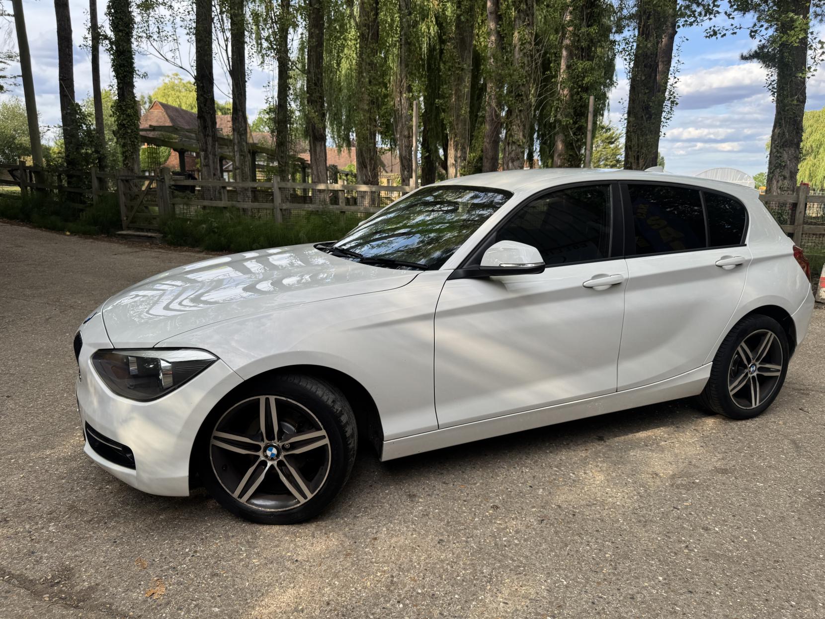 BMW 1 Series 1.6 116i Sport Hatchback 5dr Petrol Manual Euro 6 (s/s) (136 ps)