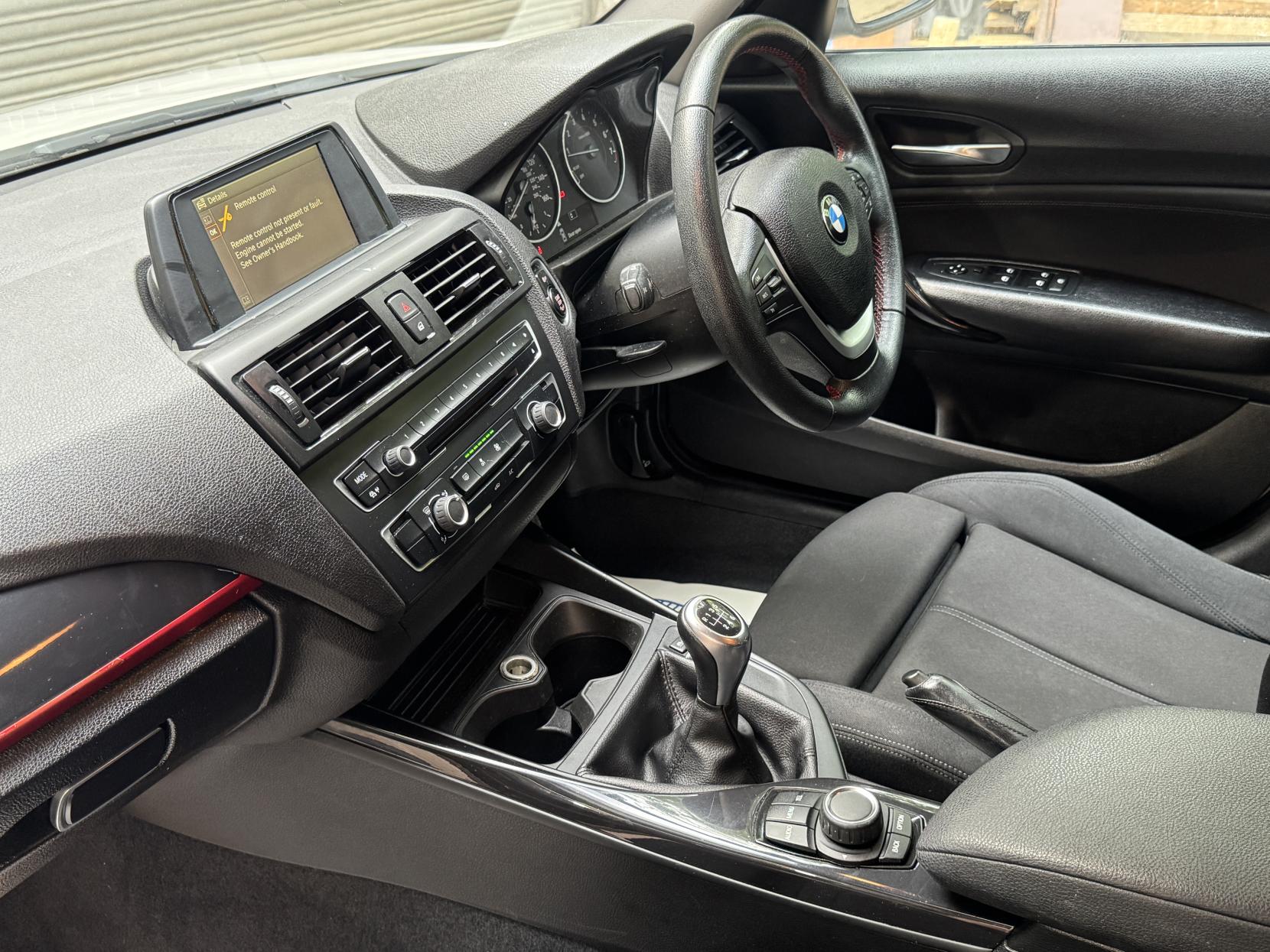 BMW 1 Series 1.6 116i Sport Hatchback 5dr Petrol Manual Euro 6 (s/s) (136 ps)