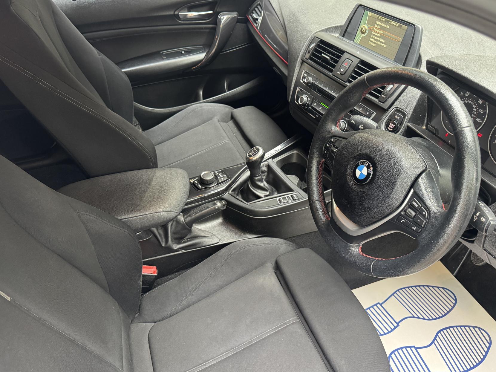 BMW 1 Series 1.6 116i Sport Hatchback 5dr Petrol Manual Euro 6 (s/s) (136 ps)