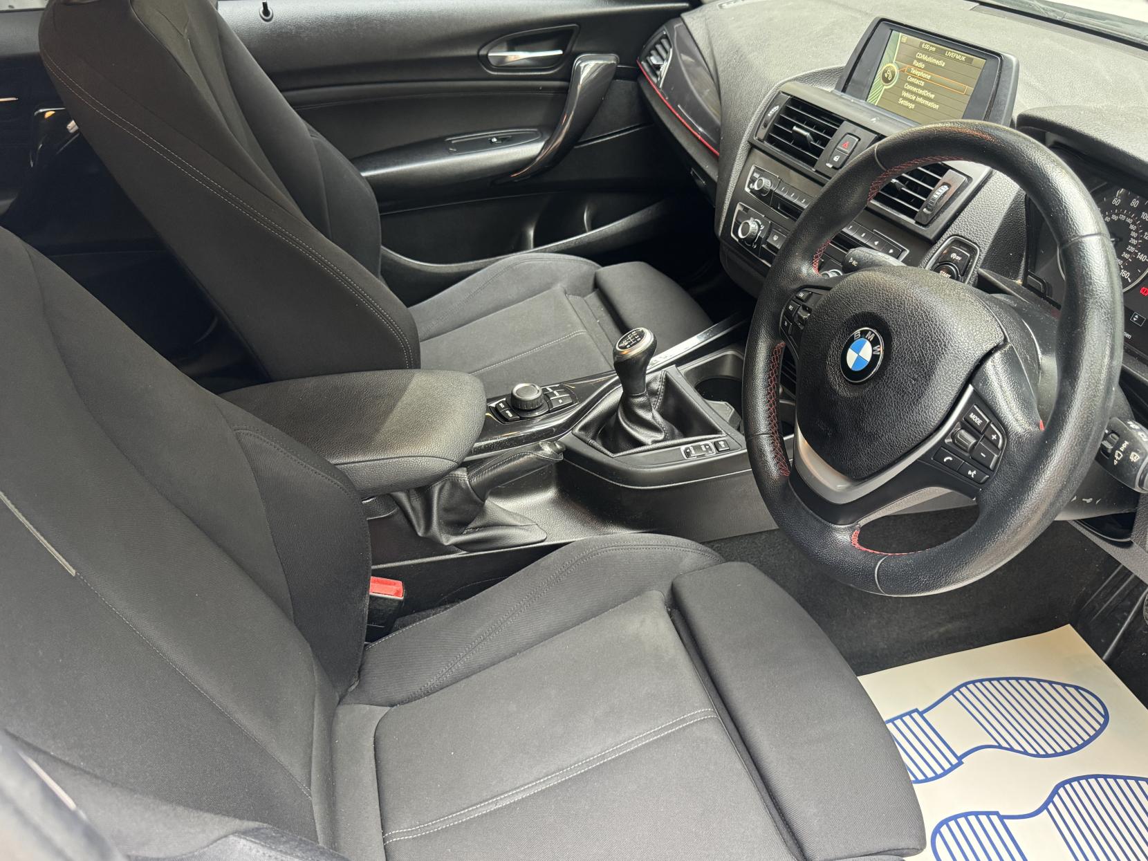 BMW 1 Series 1.6 116i Sport Hatchback 5dr Petrol Manual Euro 6 (s/s) (136 ps)