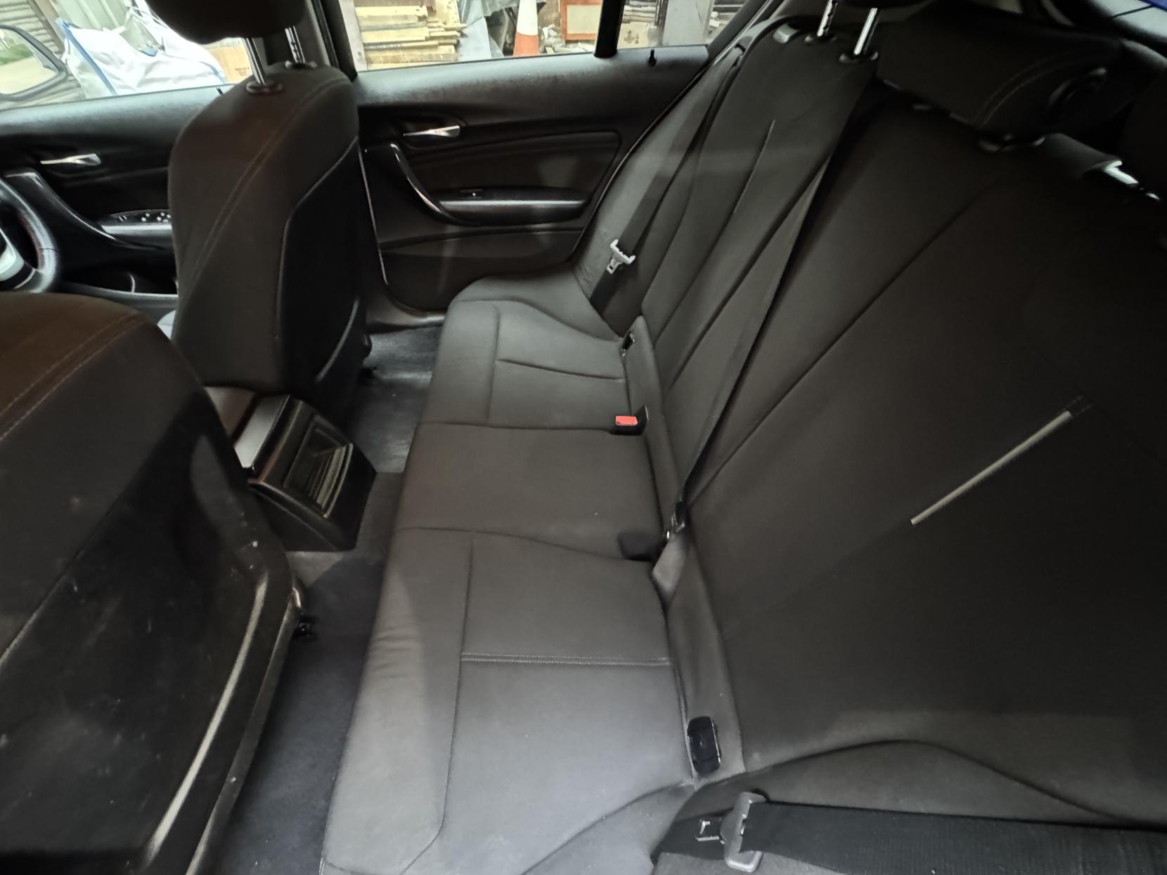 BMW 1 Series 1.6 116i Sport Hatchback 5dr Petrol Manual Euro 6 (s/s) (136 ps)