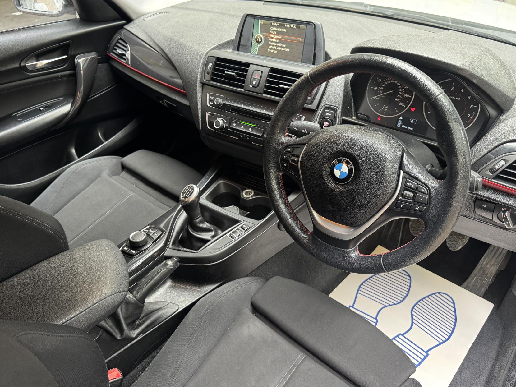 BMW 1 Series 1.6 116i Sport Hatchback 5dr Petrol Manual Euro 6 (s/s) (136 ps)