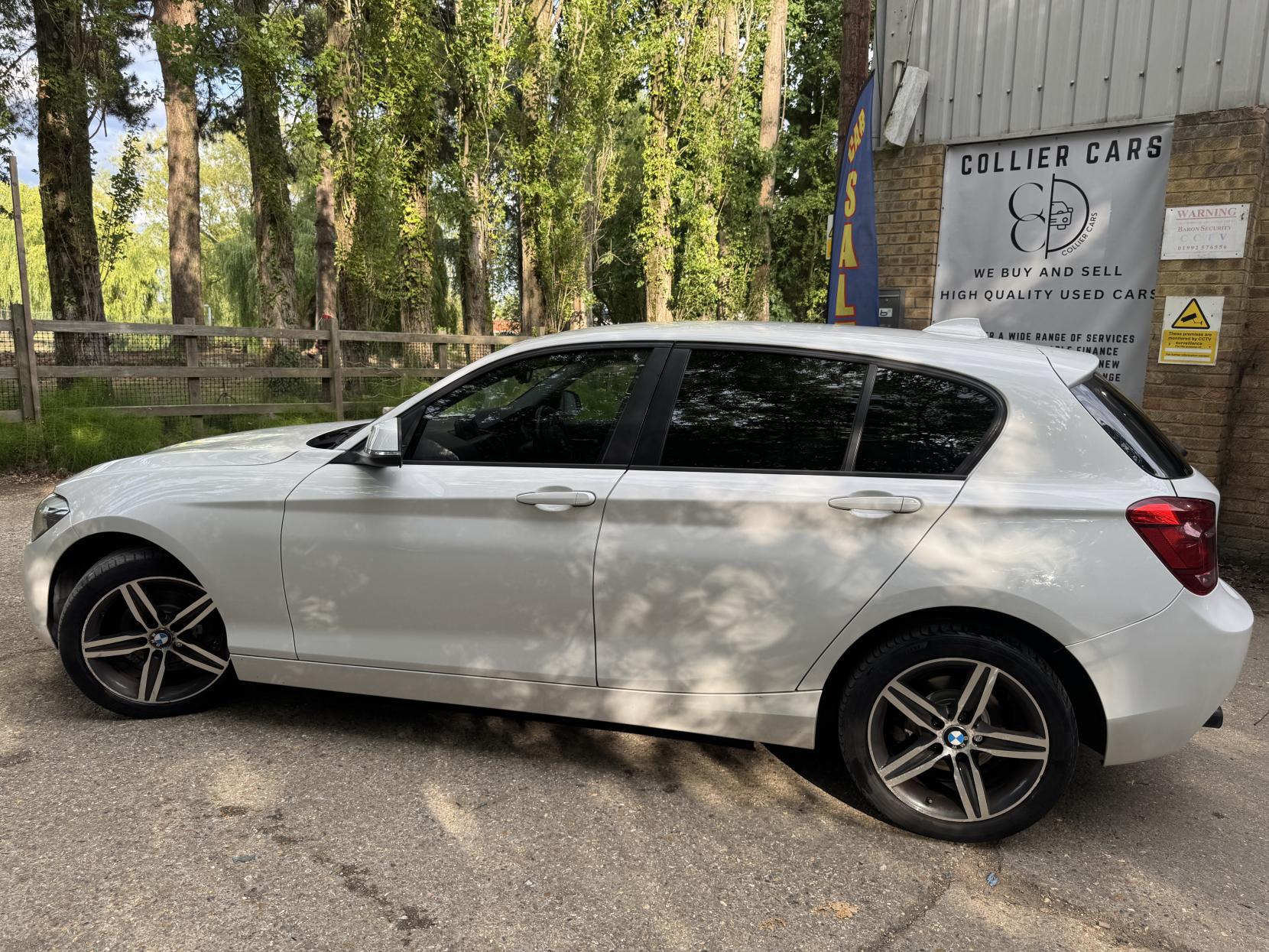 BMW 1 Series 1.6 116i Sport Hatchback 5dr Petrol Manual Euro 6 (s/s) (136 ps)