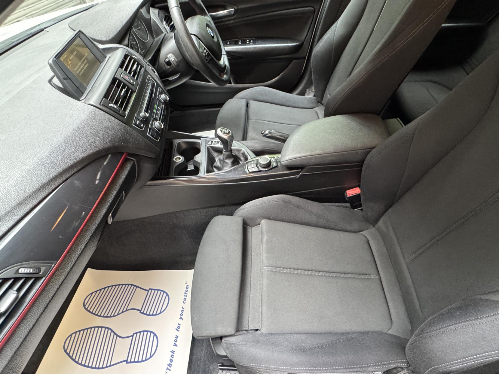 BMW 1 Series 1.6 116i Sport Hatchback 5dr Petrol Manual Euro 6 (s/s) (136 ps)