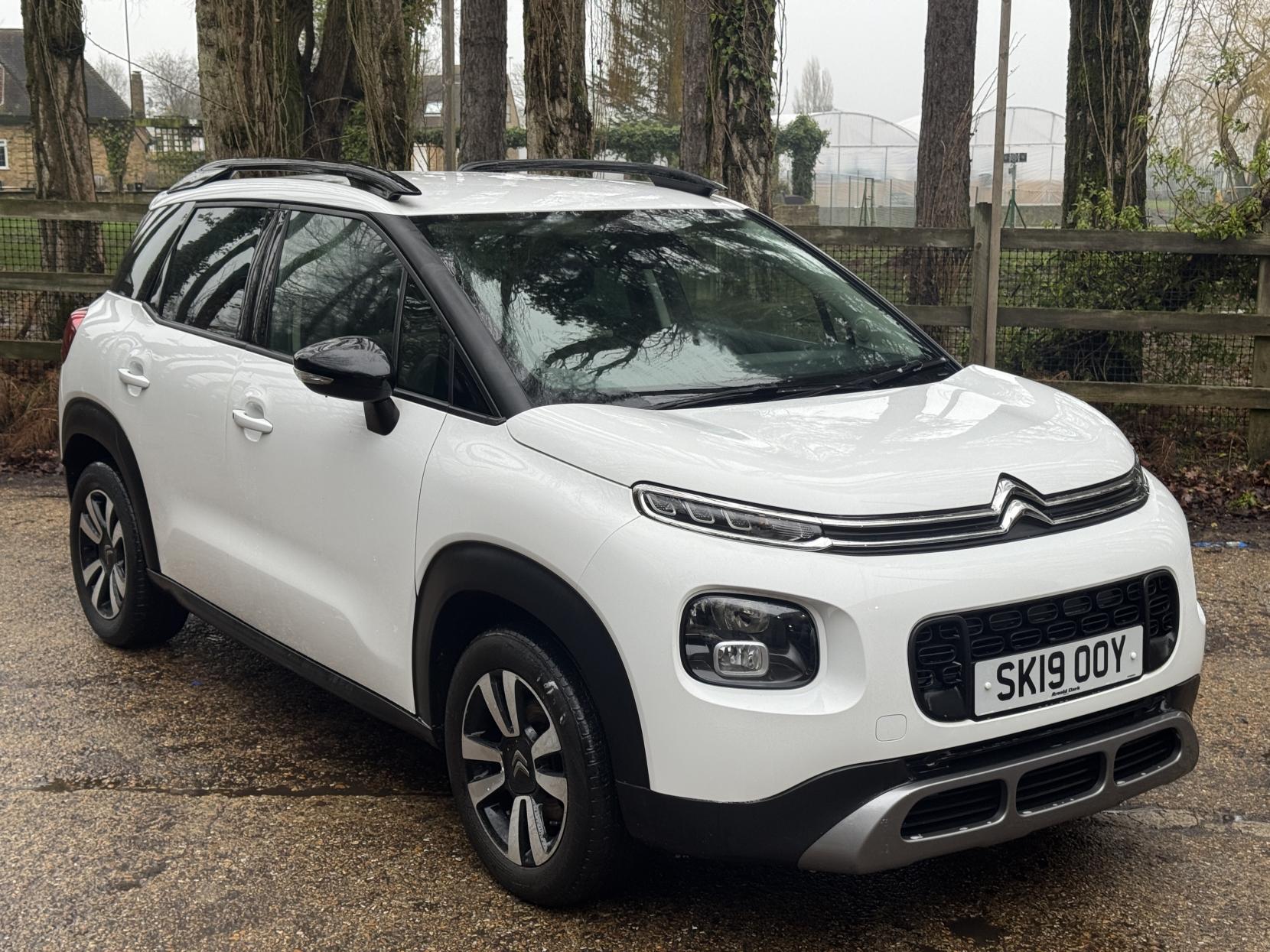 Citroen C3 Aircross 1.2 PureTech Feel SUV 5dr Petrol Manual 6 Spd Euro 6 (s/s) (110 ps)