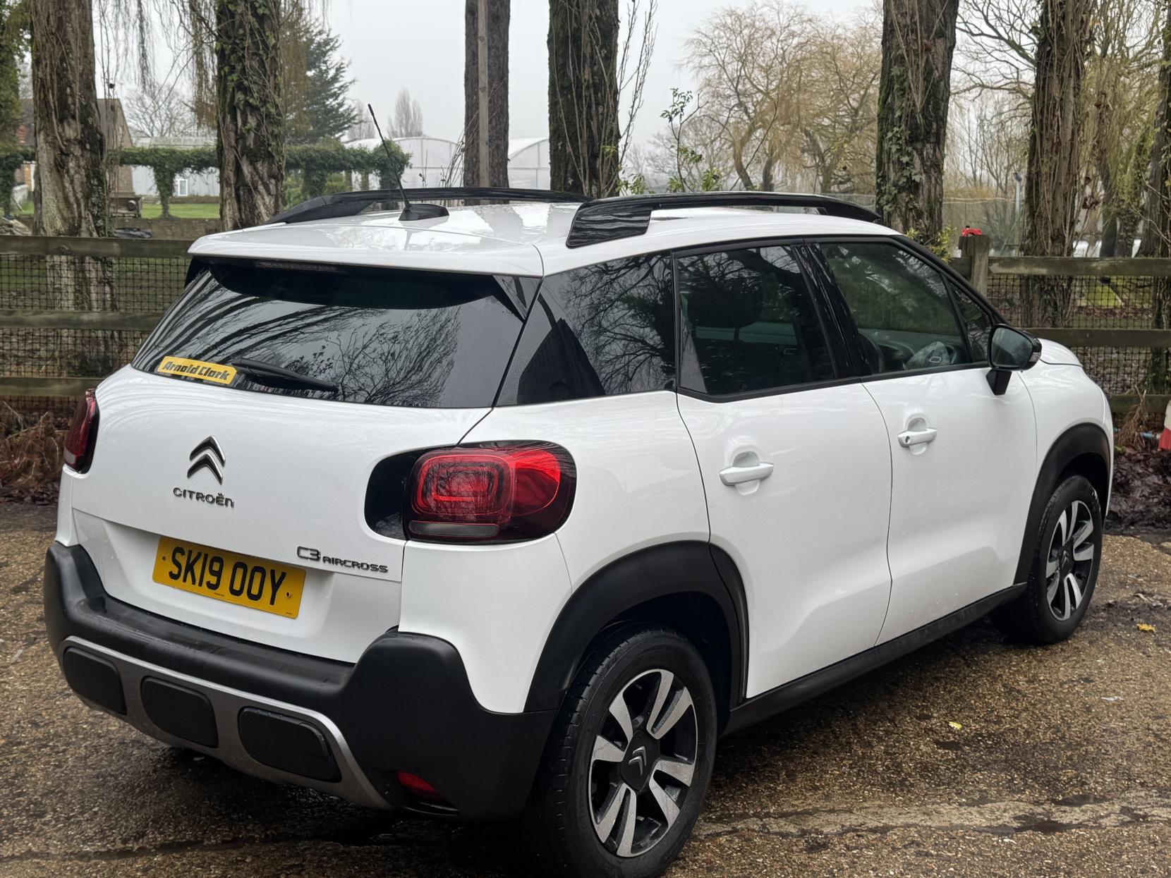 Citroen C3 Aircross 1.2 PureTech Feel SUV 5dr Petrol Manual 6 Spd Euro 6 (s/s) (110 ps)