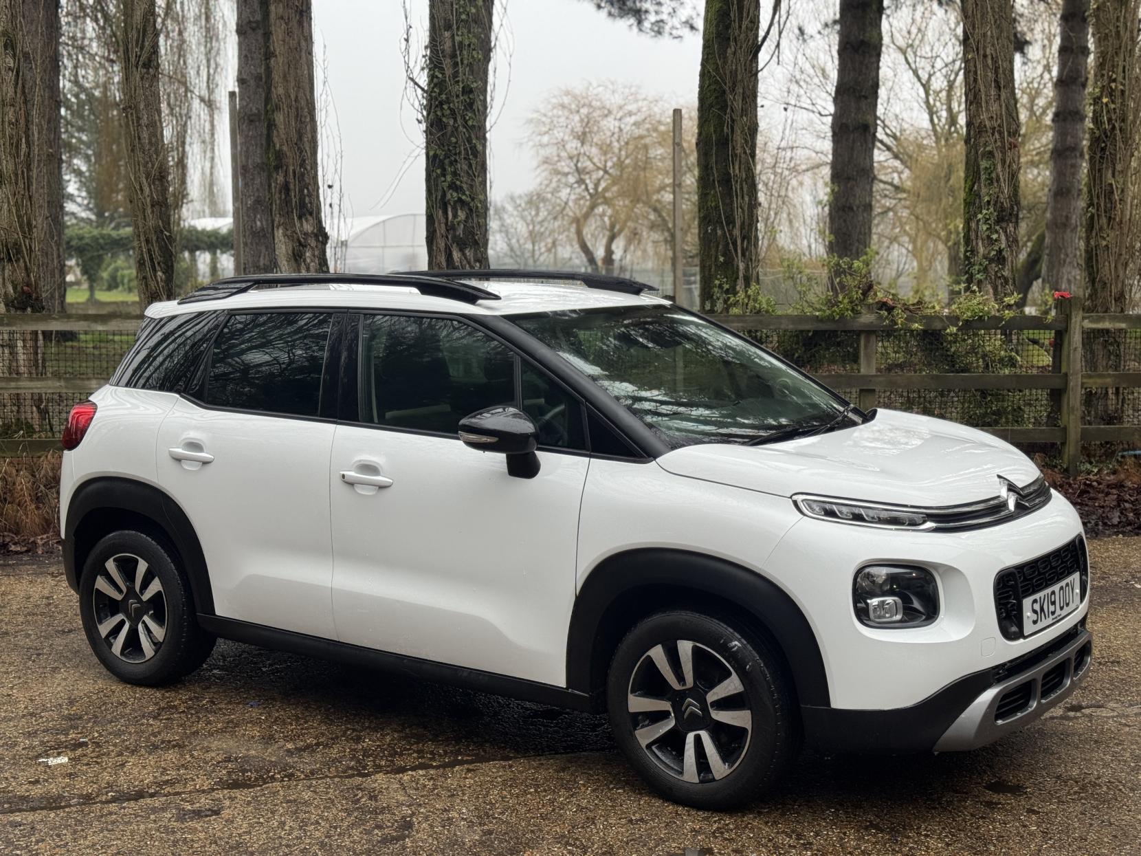 Citroen C3 Aircross 1.2 PureTech Feel SUV 5dr Petrol Manual 6 Spd Euro 6 (s/s) (110 ps)