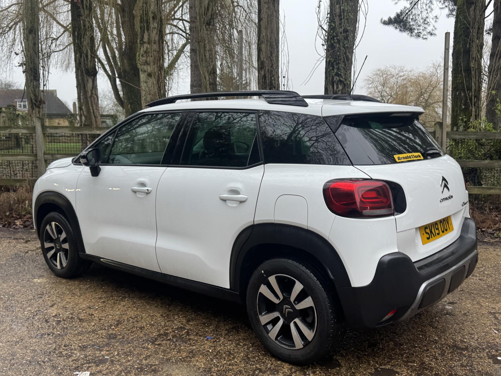 Citroen C3 Aircross 1.2 PureTech Feel SUV 5dr Petrol Manual 6 Spd Euro 6 (s/s) (110 ps)