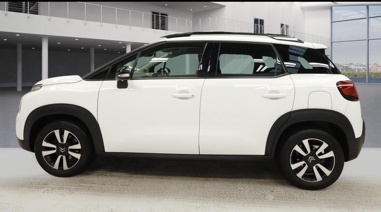 Citroen C3 Aircross 1.2 PureTech Feel SUV 5dr Petrol Manual 6 Spd Euro 6 (s/s) (110 ps)