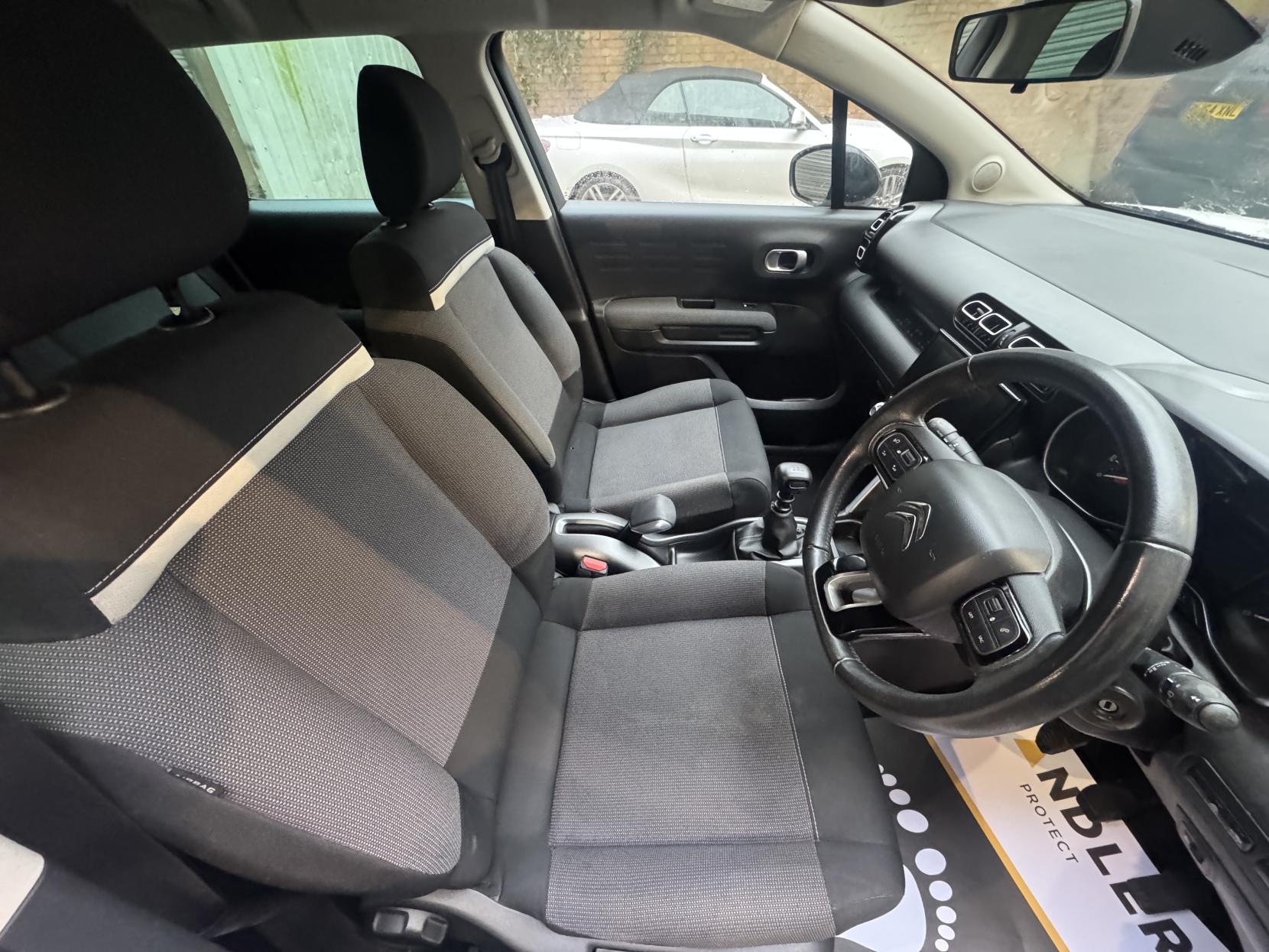 Citroen C3 Aircross 1.2 PureTech Feel SUV 5dr Petrol Manual 6 Spd Euro 6 (s/s) (110 ps)