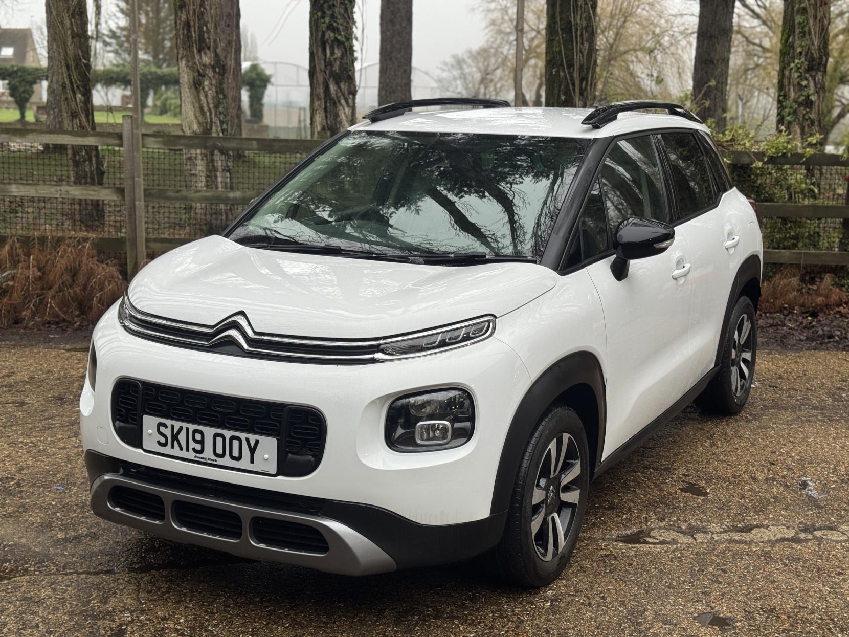 Citroen C3 Aircross 1.2 PureTech Feel SUV 5dr Petrol Manual 6 Spd Euro 6 (s/s) (110 ps)