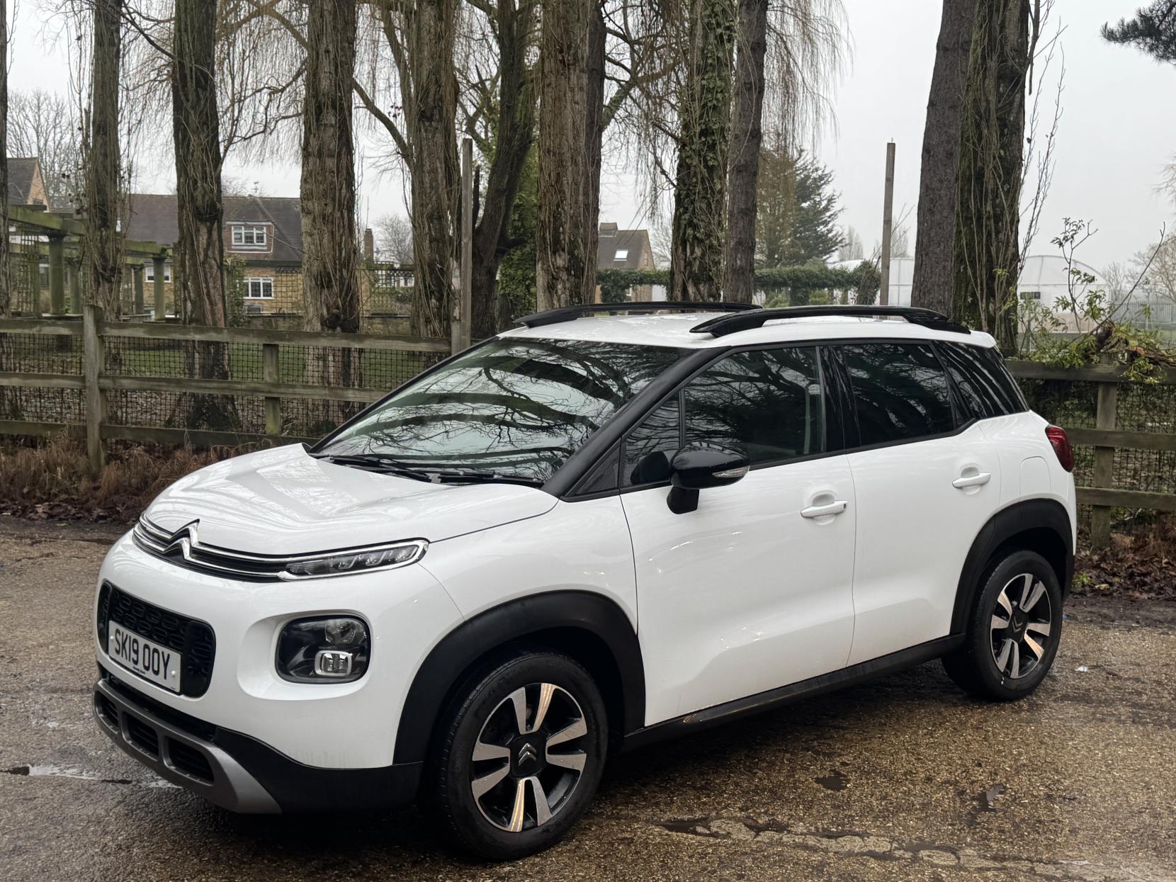 Citroen C3 Aircross 1.2 PureTech Feel SUV 5dr Petrol Manual 6 Spd Euro 6 (s/s) (110 ps)