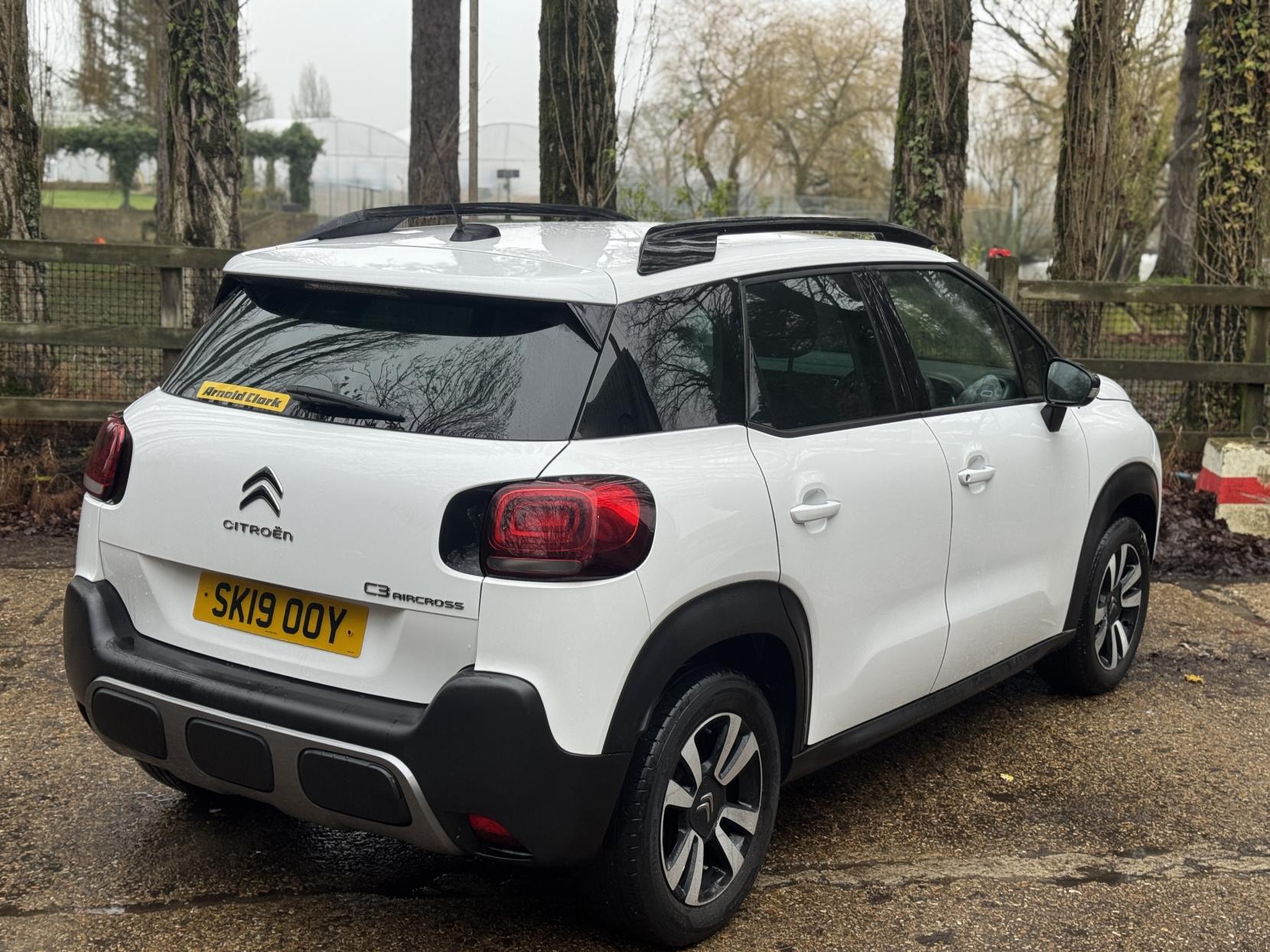 Citroen C3 Aircross 1.2 PureTech Feel SUV 5dr Petrol Manual 6 Spd Euro 6 (s/s) (110 ps)
