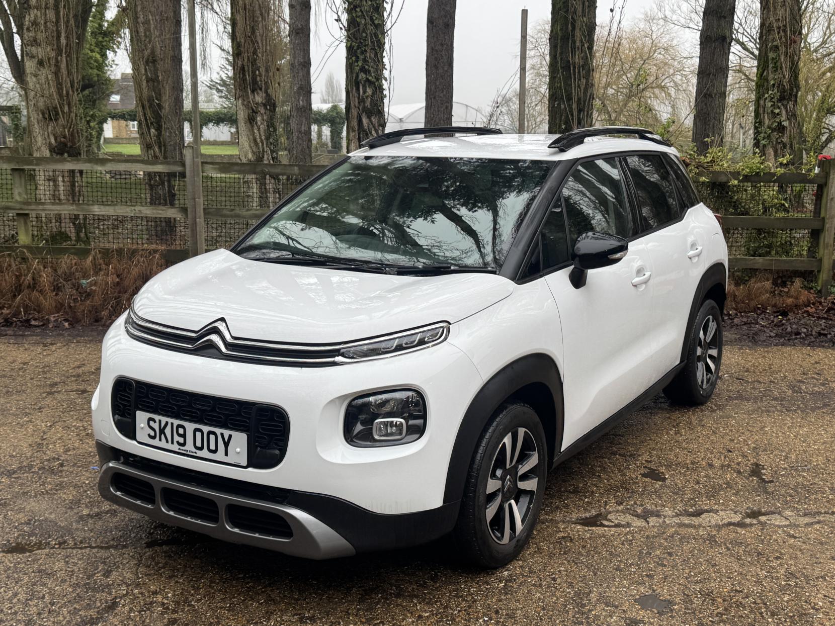 Citroen C3 Aircross 1.2 PureTech Feel SUV 5dr Petrol Manual 6 Spd Euro 6 (s/s) (110 ps)