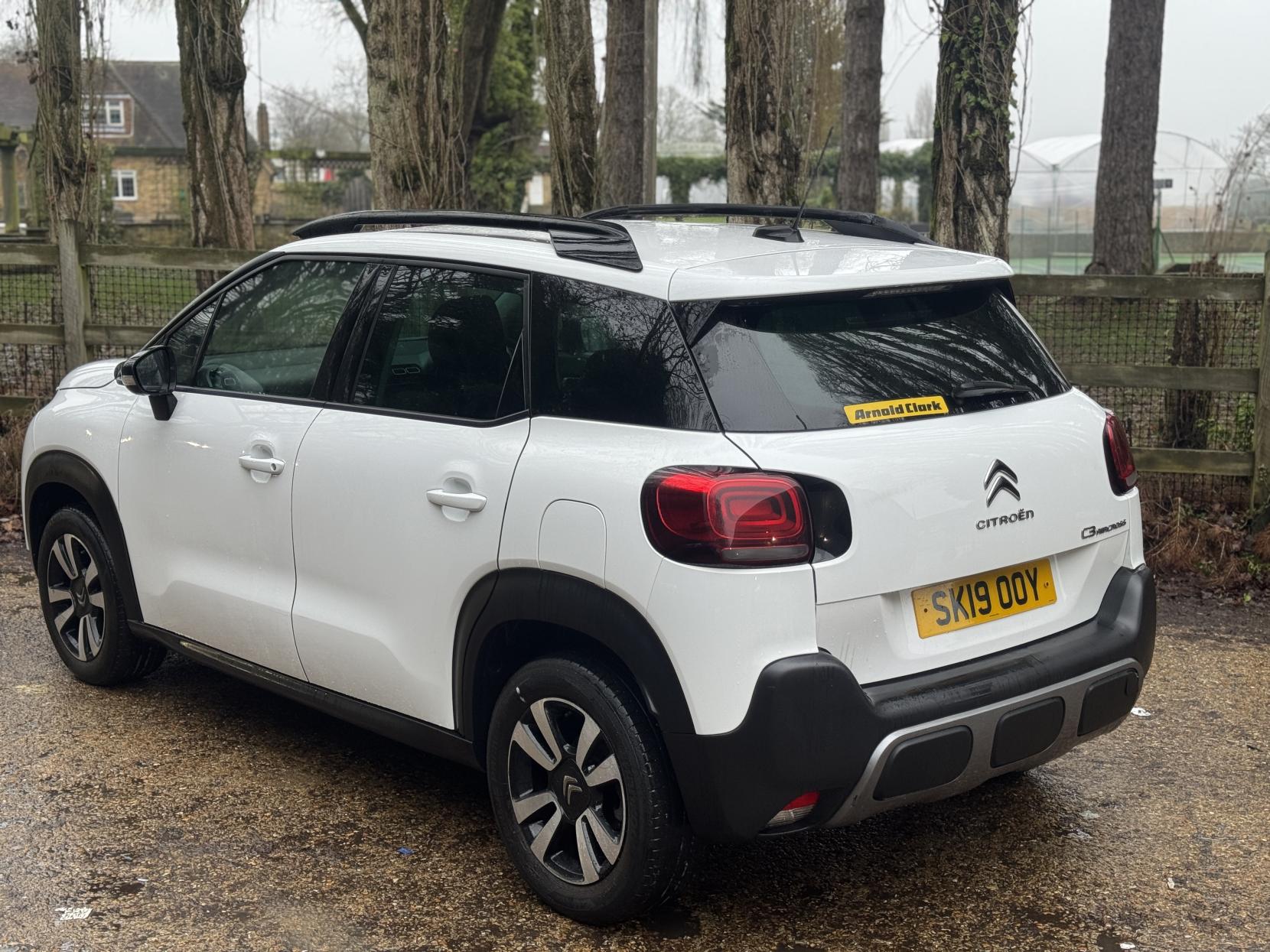 Citroen C3 Aircross 1.2 PureTech Feel SUV 5dr Petrol Manual 6 Spd Euro 6 (s/s) (110 ps)
