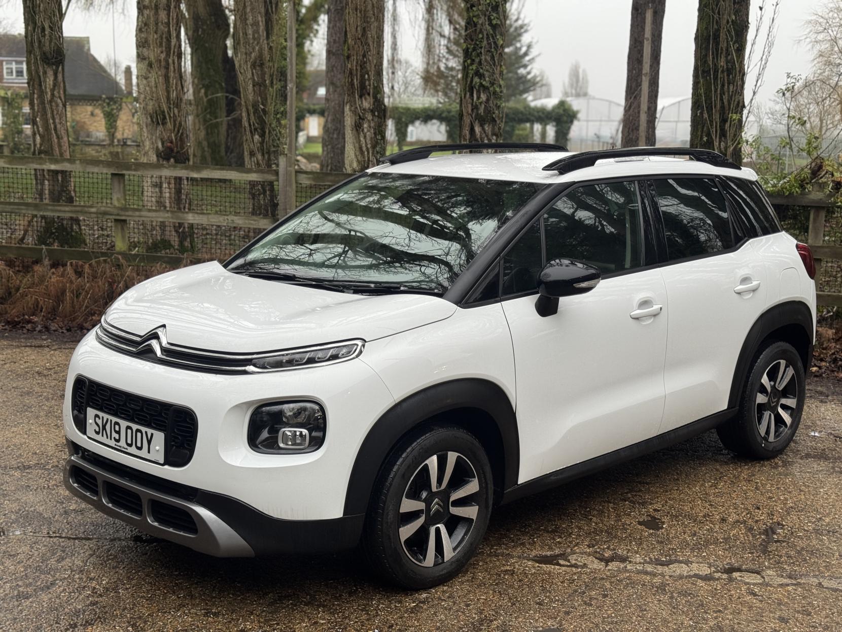 Citroen C3 Aircross 1.2 PureTech Feel SUV 5dr Petrol Manual 6 Spd Euro 6 (s/s) (110 ps)