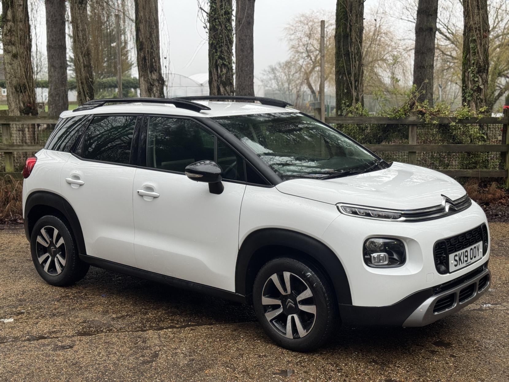 Citroen C3 Aircross 1.2 PureTech Feel SUV 5dr Petrol Manual 6 Spd Euro 6 (s/s) (110 ps)