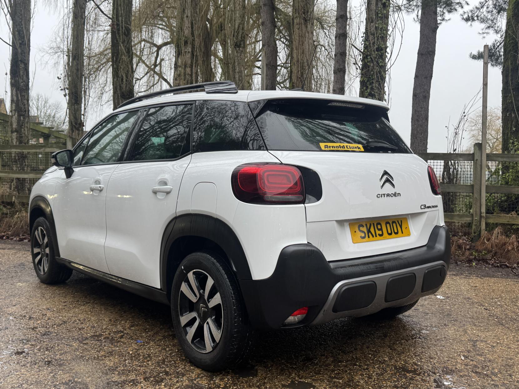 Citroen C3 Aircross 1.2 PureTech Feel SUV 5dr Petrol Manual 6 Spd Euro 6 (s/s) (110 ps)