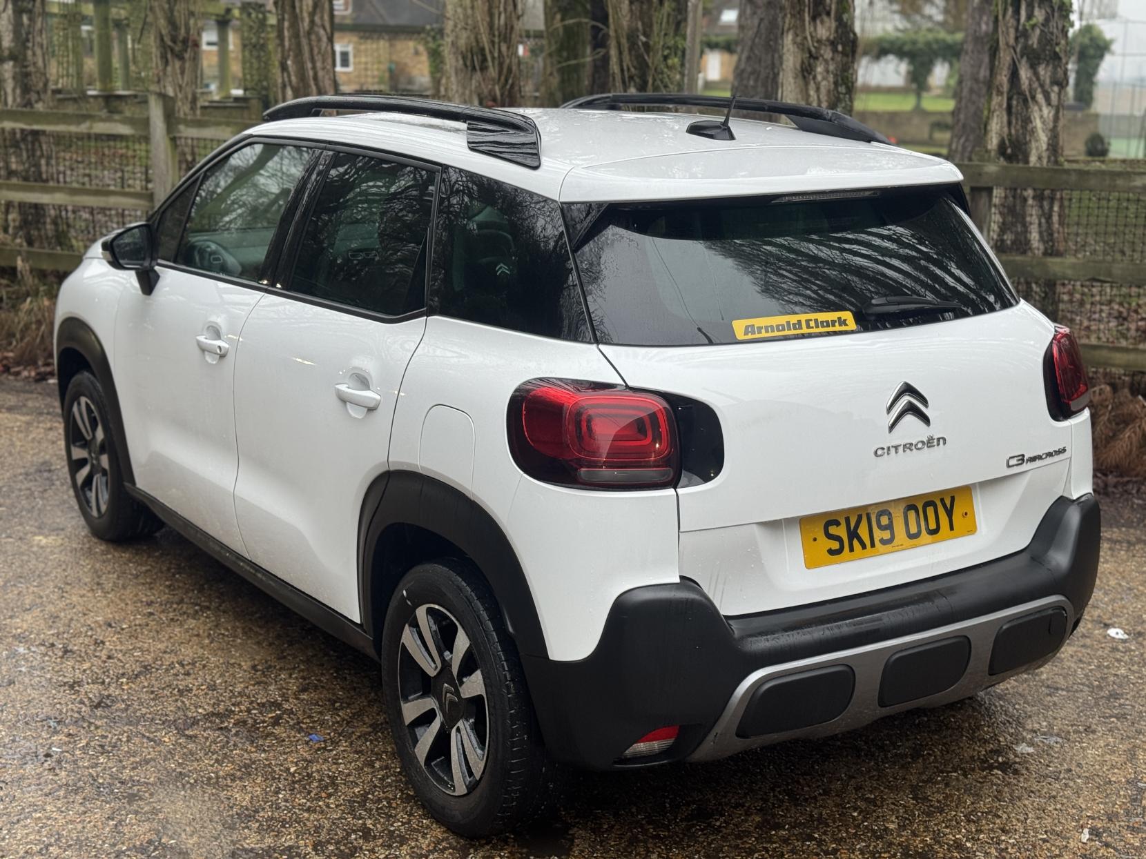 Citroen C3 Aircross 1.2 PureTech Feel SUV 5dr Petrol Manual 6 Spd Euro 6 (s/s) (110 ps)