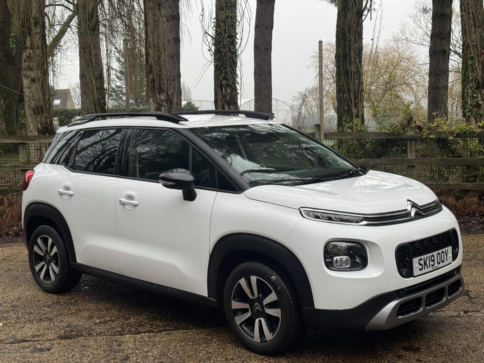 Citroen C3 Aircross 1.2 PureTech Feel SUV 5dr Petrol Manual 6 Spd Euro 6 (s/s) (110 ps)