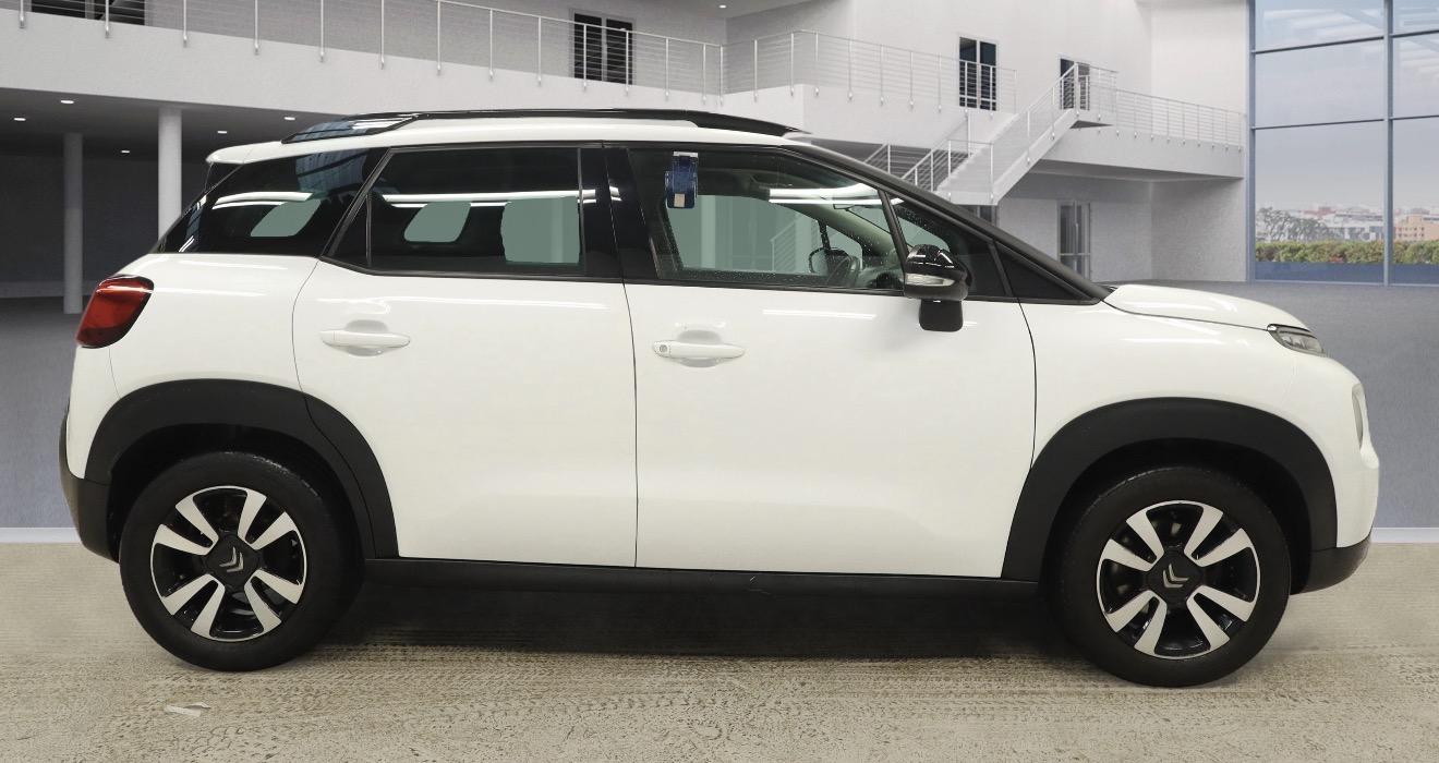 Citroen C3 Aircross 1.2 PureTech Feel SUV 5dr Petrol Manual 6 Spd Euro 6 (s/s) (110 ps)