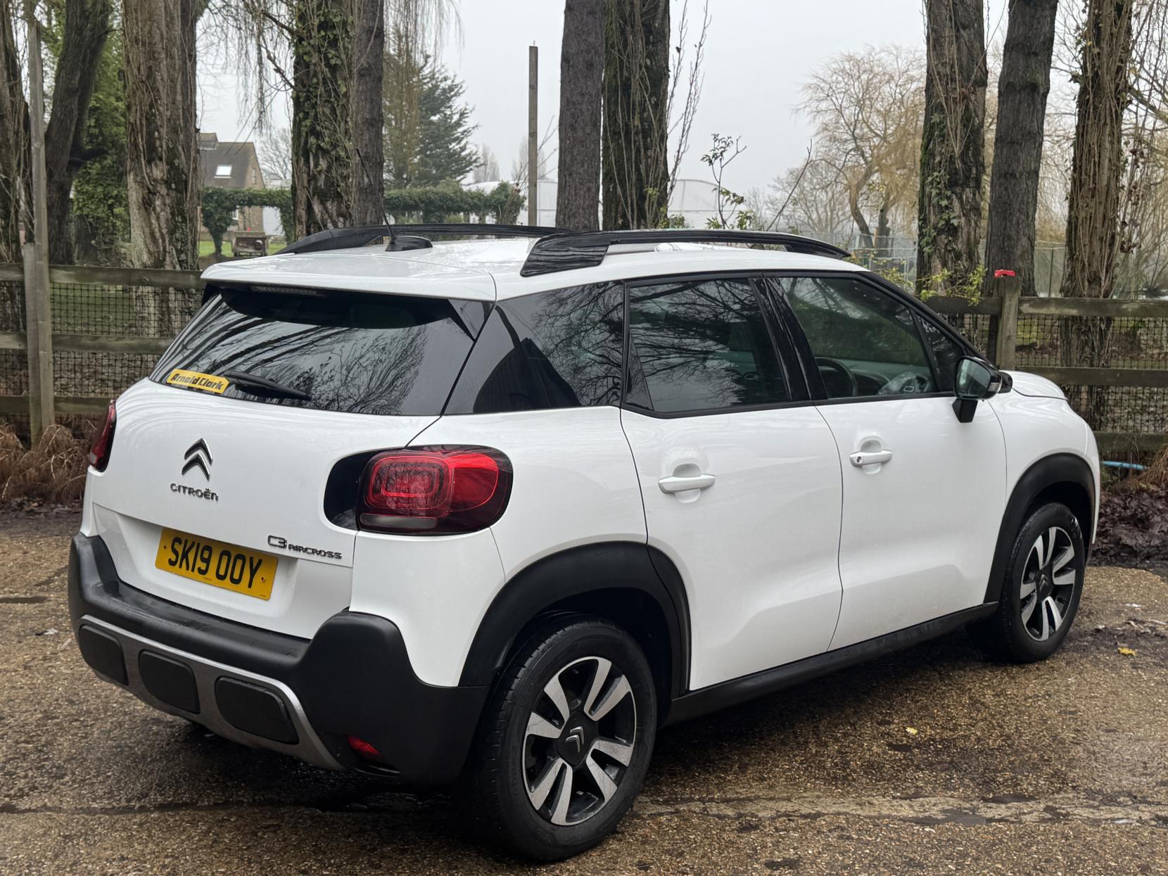 Citroen C3 Aircross 1.2 PureTech Feel SUV 5dr Petrol Manual 6 Spd Euro 6 (s/s) (110 ps)