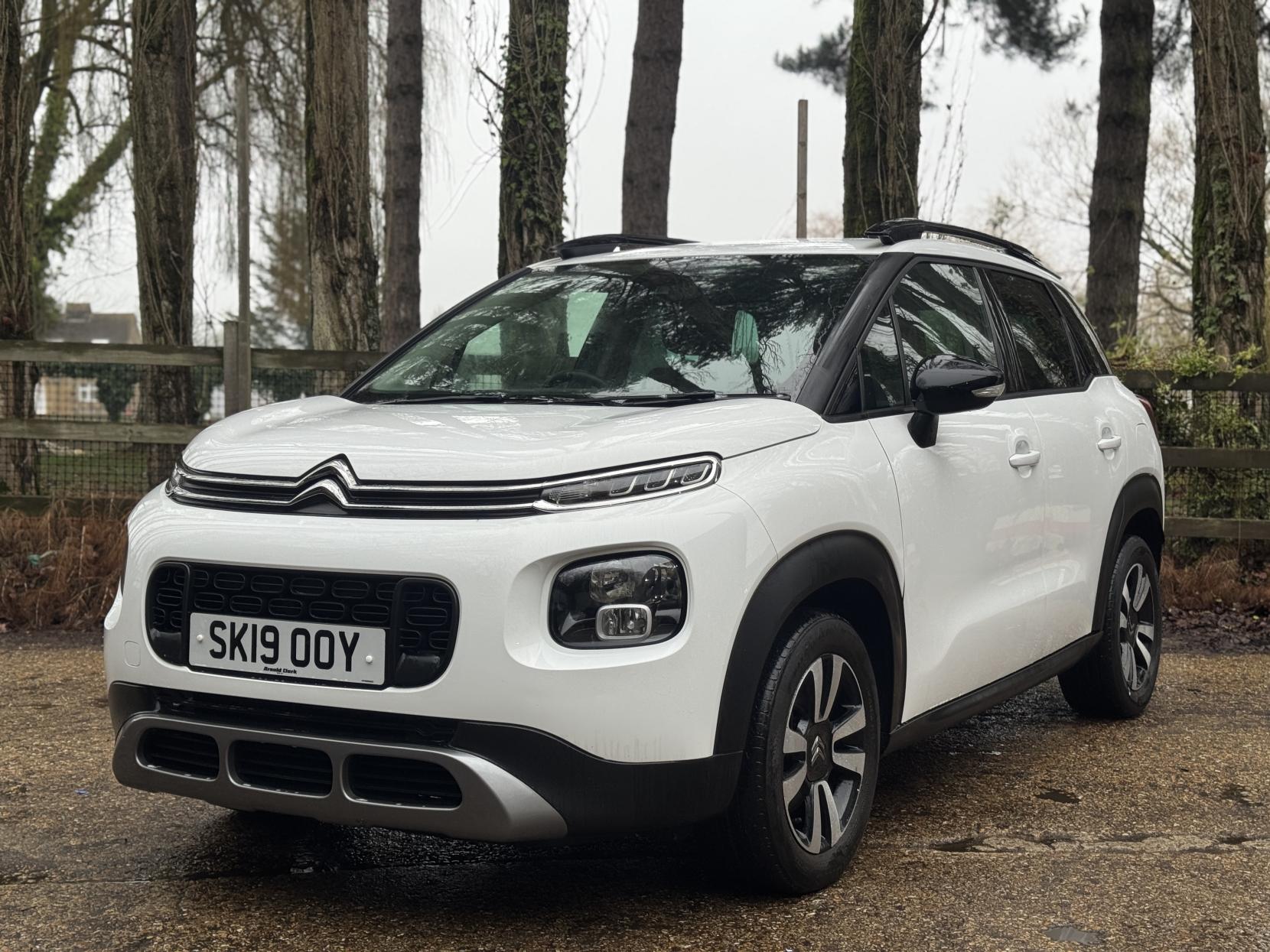 Citroen C3 Aircross 1.2 PureTech Feel SUV 5dr Petrol Manual 6 Spd Euro 6 (s/s) (110 ps)