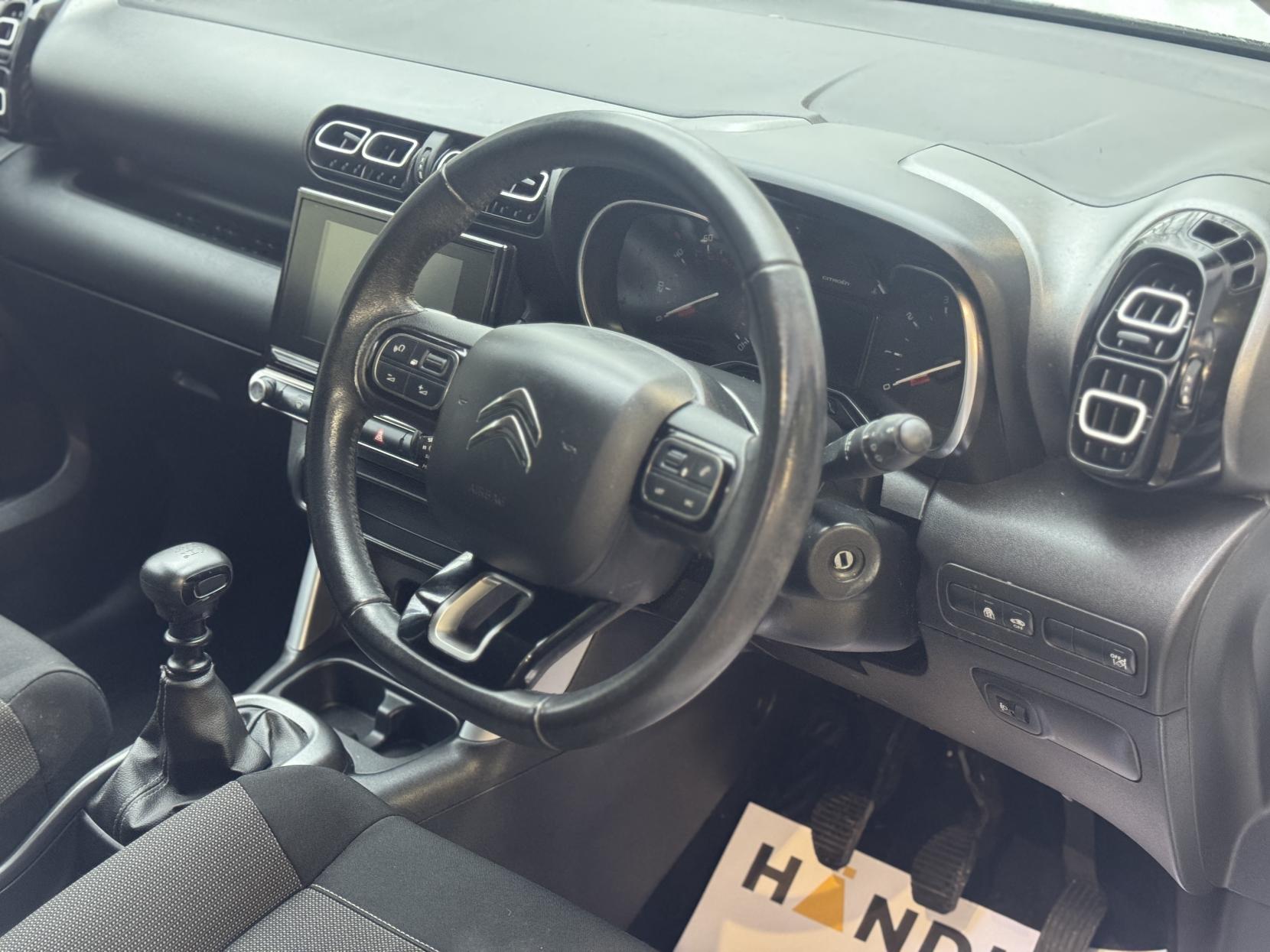 Citroen C3 Aircross 1.2 PureTech Feel SUV 5dr Petrol Manual 6 Spd Euro 6 (s/s) (110 ps)