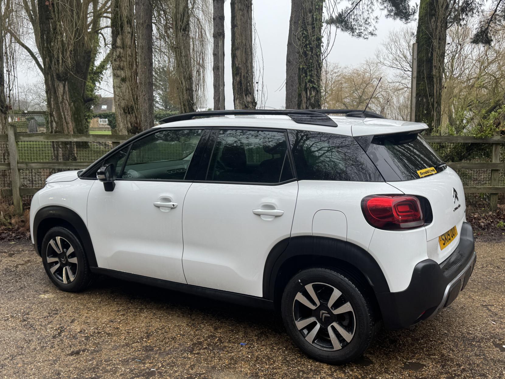 Citroen C3 Aircross 1.2 PureTech Feel SUV 5dr Petrol Manual 6 Spd Euro 6 (s/s) (110 ps)