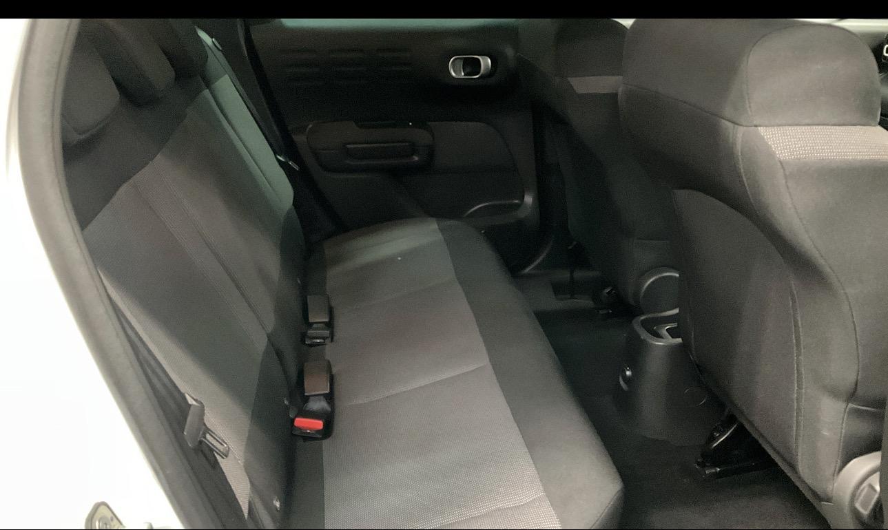 Citroen C3 Aircross 1.2 PureTech Feel SUV 5dr Petrol Manual 6 Spd Euro 6 (s/s) (110 ps)