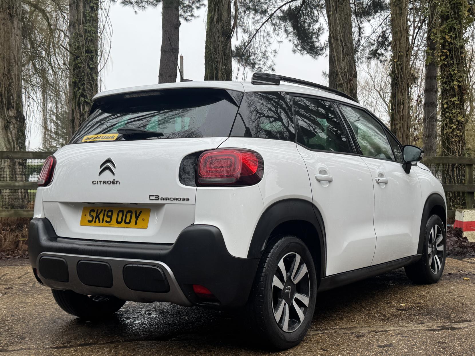 Citroen C3 Aircross 1.2 PureTech Feel SUV 5dr Petrol Manual 6 Spd Euro 6 (s/s) (110 ps)