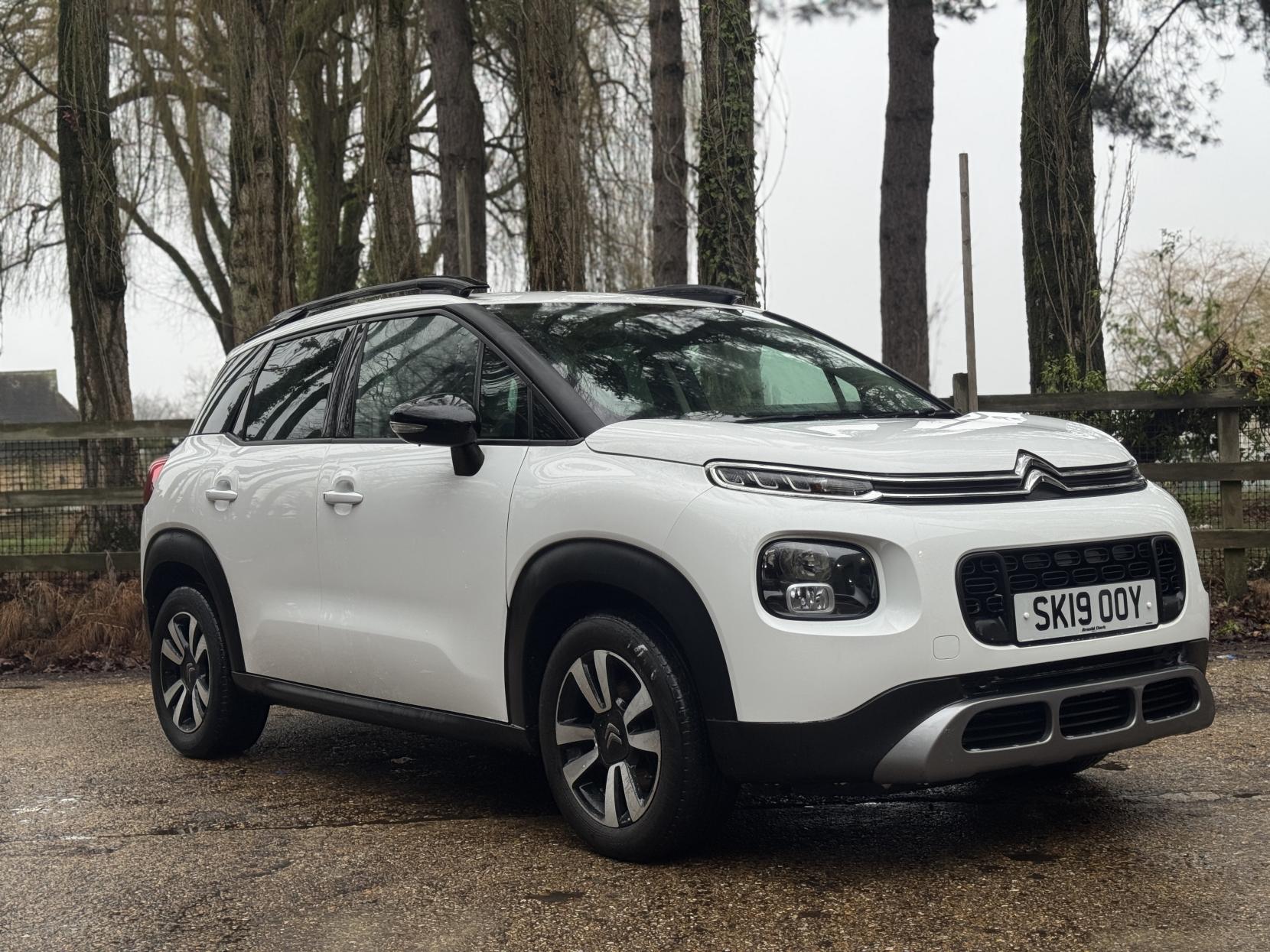 Citroen C3 Aircross 1.2 PureTech Feel SUV 5dr Petrol Manual 6 Spd Euro 6 (s/s) (110 ps)