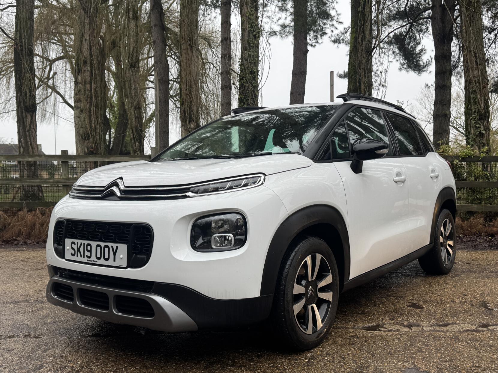 Citroen C3 Aircross 1.2 PureTech Feel SUV 5dr Petrol Manual 6 Spd Euro 6 (s/s) (110 ps)