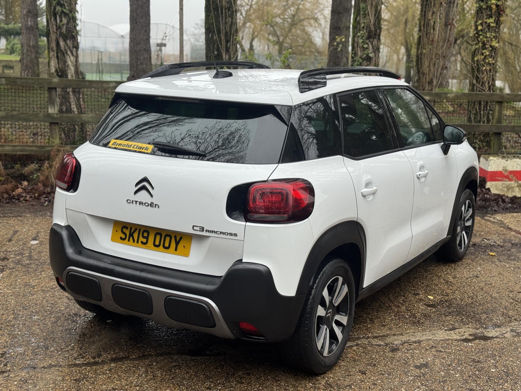 Citroen C3 Aircross 1.2 PureTech Feel SUV 5dr Petrol Manual 6 Spd Euro 6 (s/s) (110 ps)