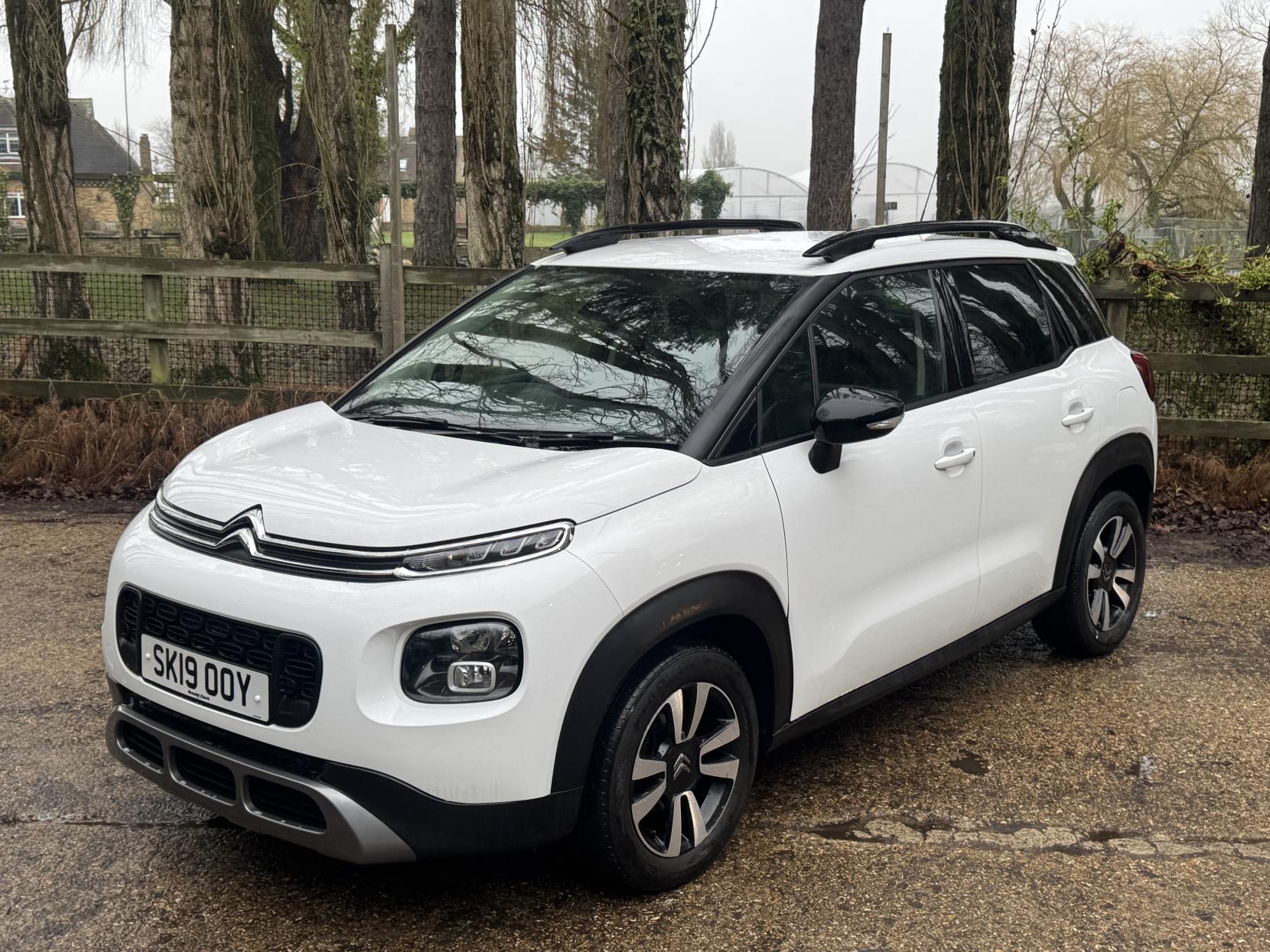 Citroen C3 Aircross 1.2 PureTech Feel SUV 5dr Petrol Manual 6 Spd Euro 6 (s/s) (110 ps)