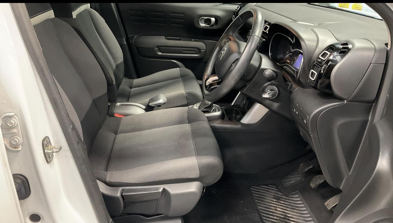 Citroen C3 Aircross 1.2 PureTech Feel SUV 5dr Petrol Manual 6 Spd Euro 6 (s/s) (110 ps)