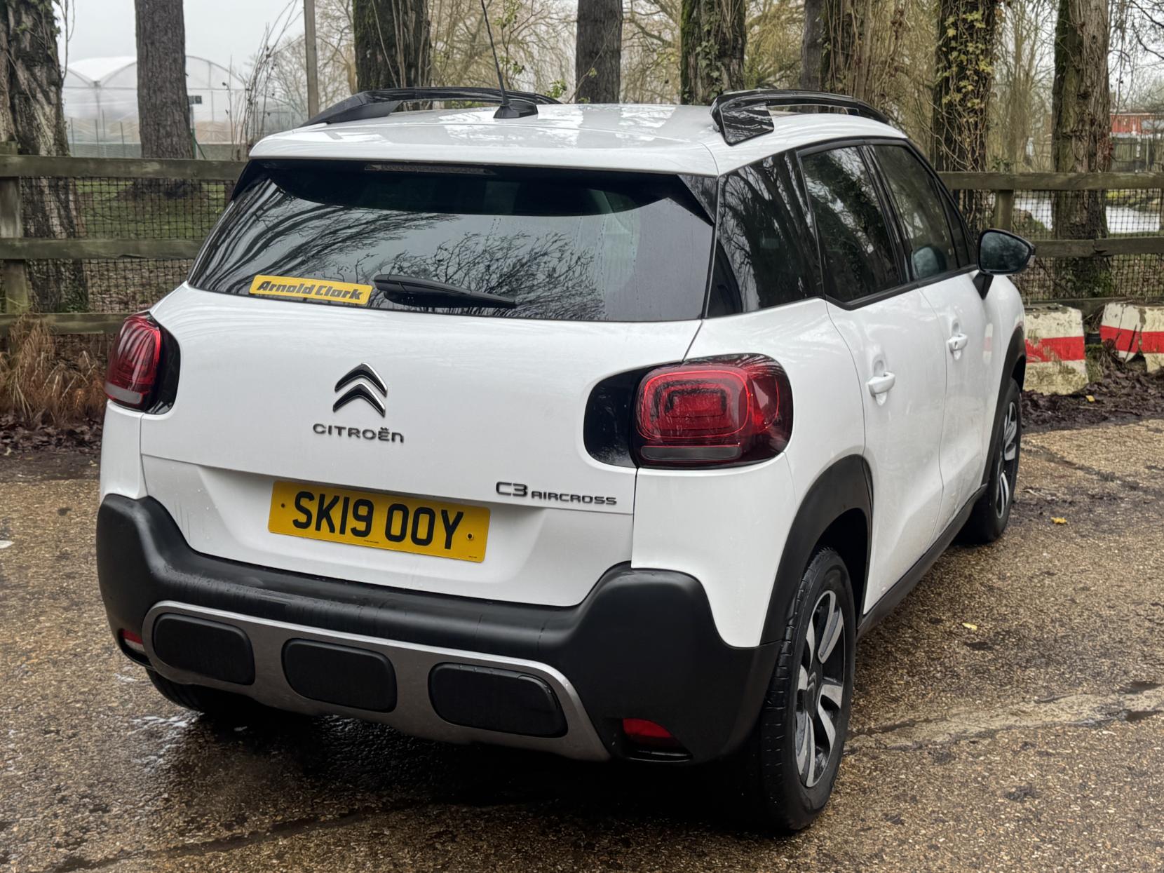 Citroen C3 Aircross 1.2 PureTech Feel SUV 5dr Petrol Manual 6 Spd Euro 6 (s/s) (110 ps)