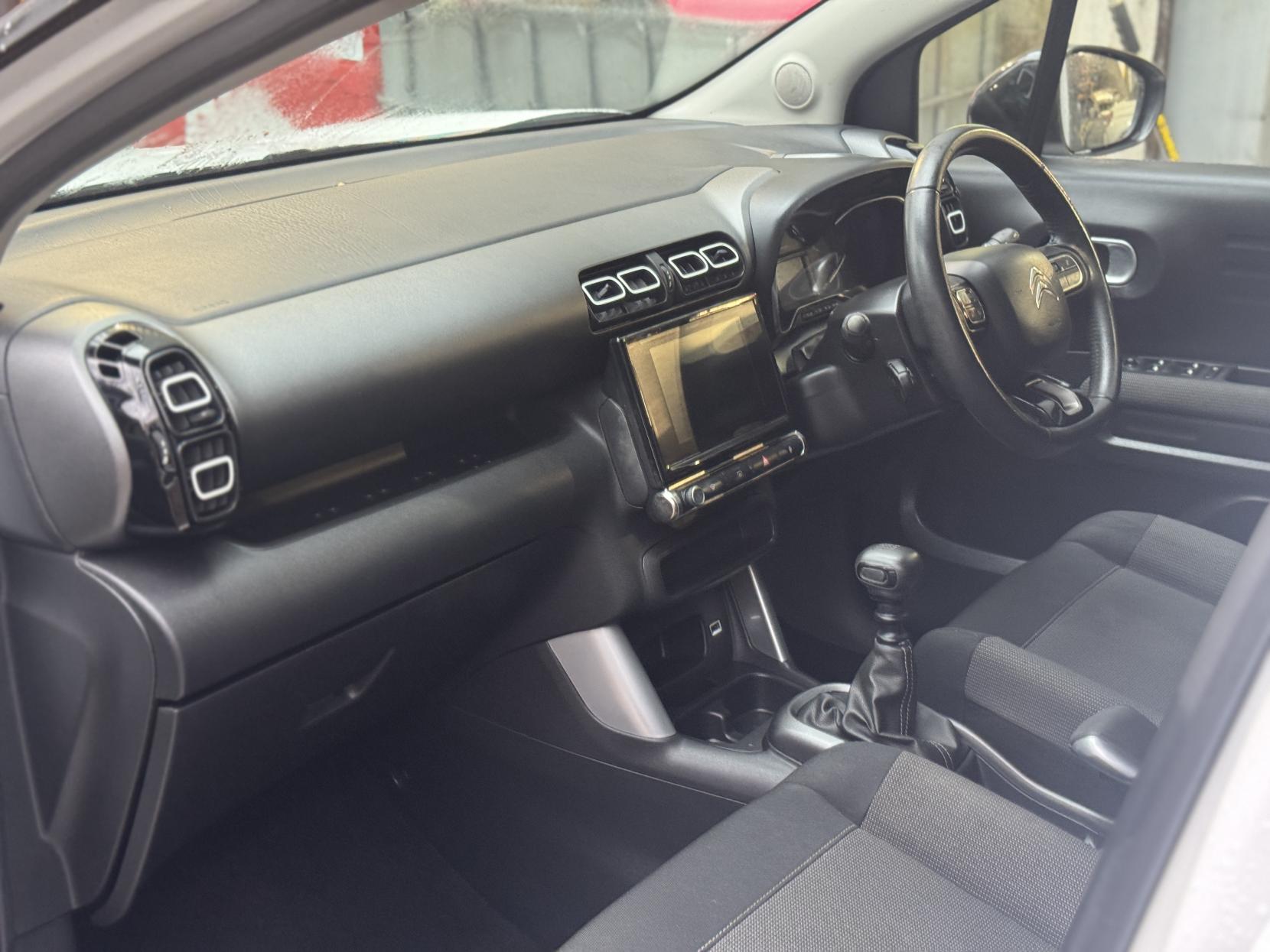 Citroen C3 Aircross 1.2 PureTech Feel SUV 5dr Petrol Manual 6 Spd Euro 6 (s/s) (110 ps)