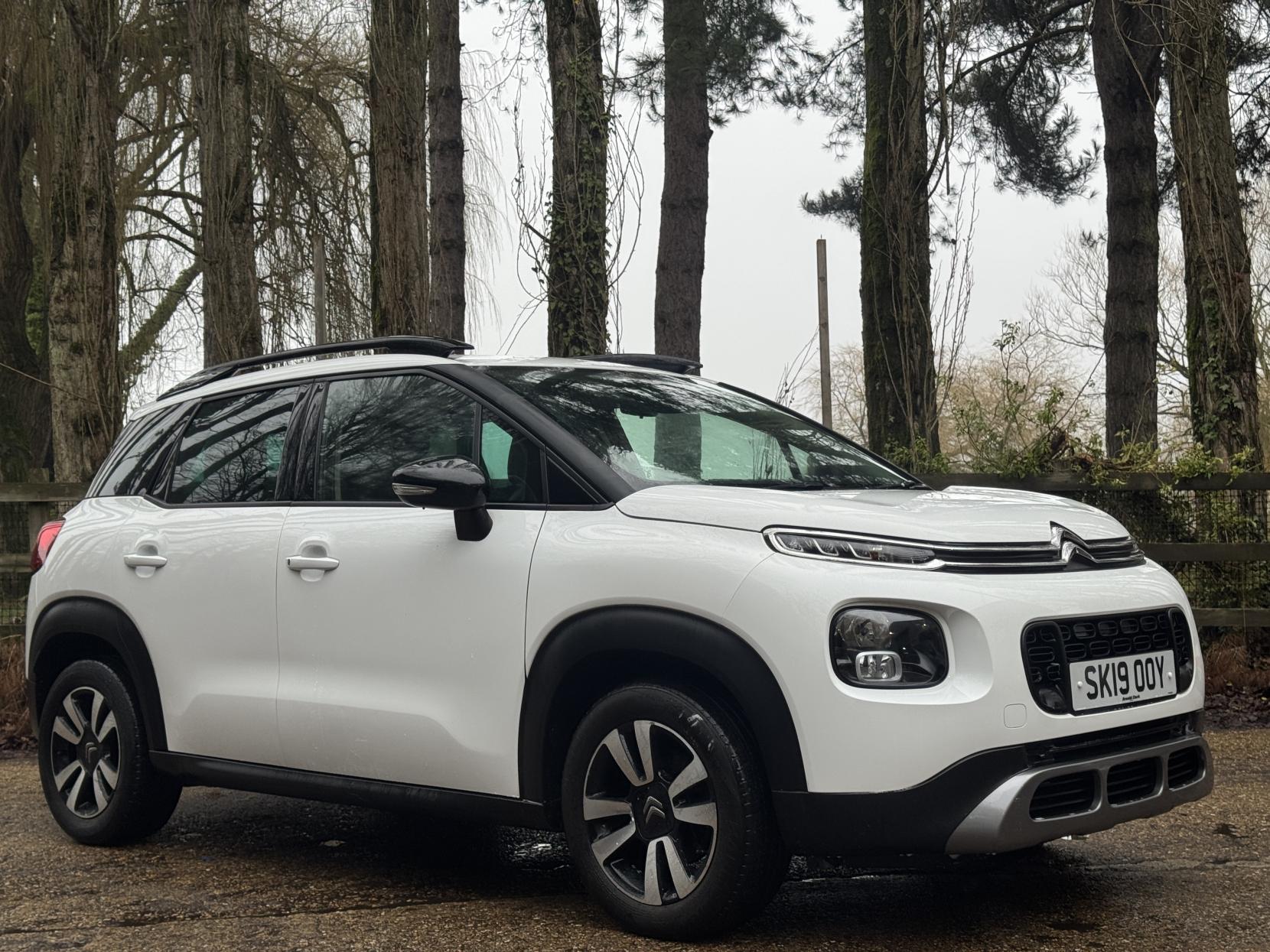 Citroen C3 Aircross 1.2 PureTech Feel SUV 5dr Petrol Manual 6 Spd Euro 6 (s/s) (110 ps)