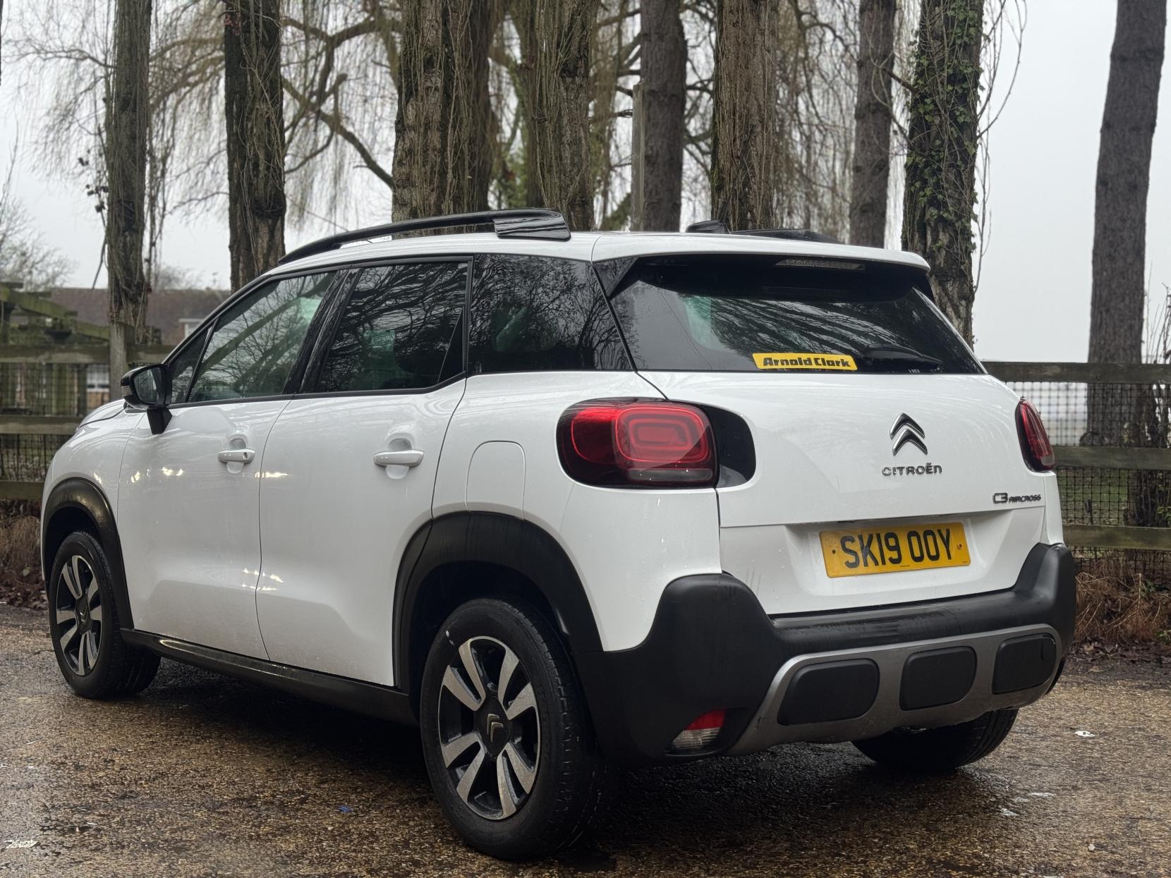 Citroen C3 Aircross 1.2 PureTech Feel SUV 5dr Petrol Manual 6 Spd Euro 6 (s/s) (110 ps)