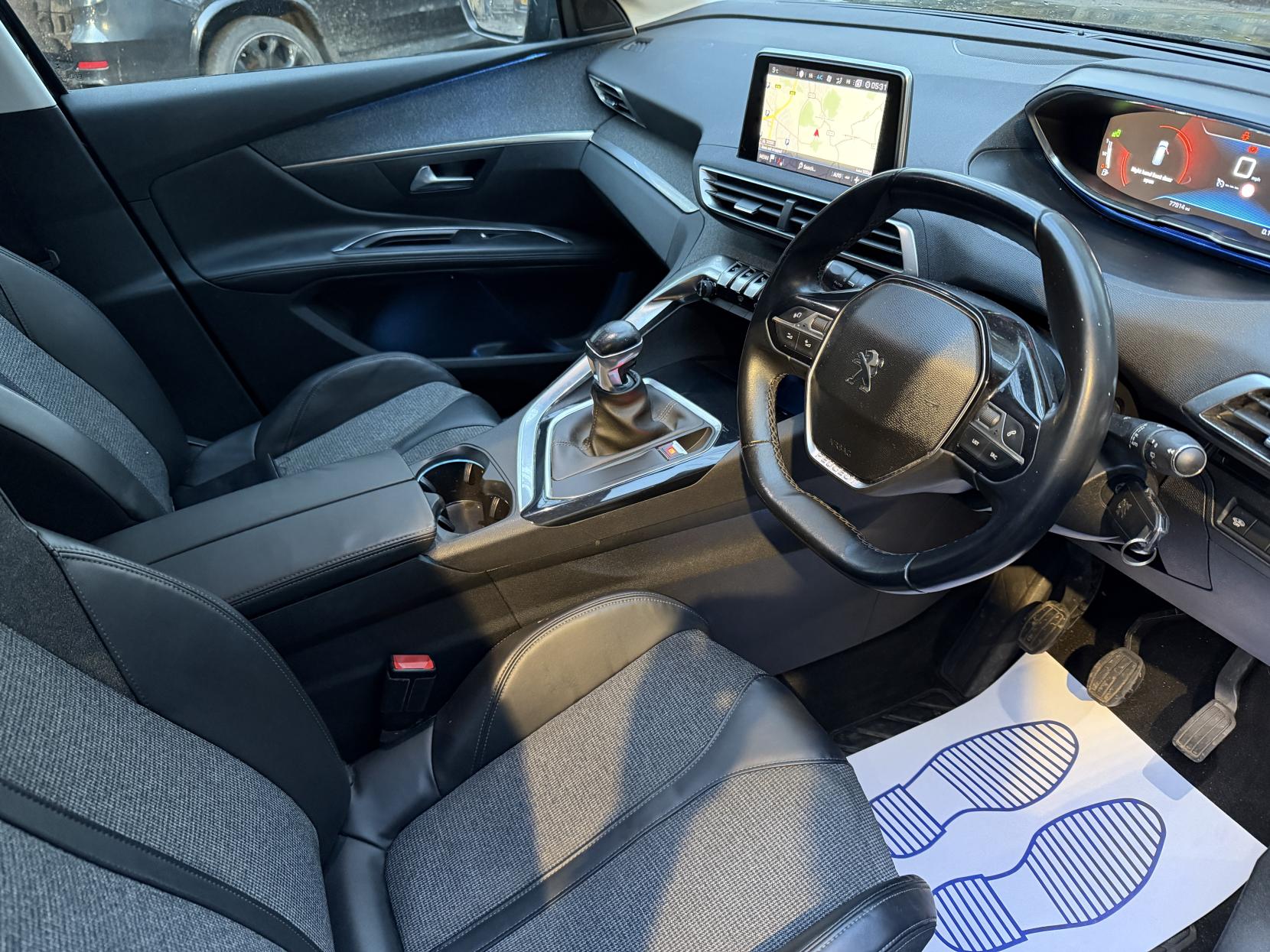 Peugeot 5008 1.5 BlueHDi Allure SUV 5dr Diesel Manual Euro 6 (s/s) (130 ps)