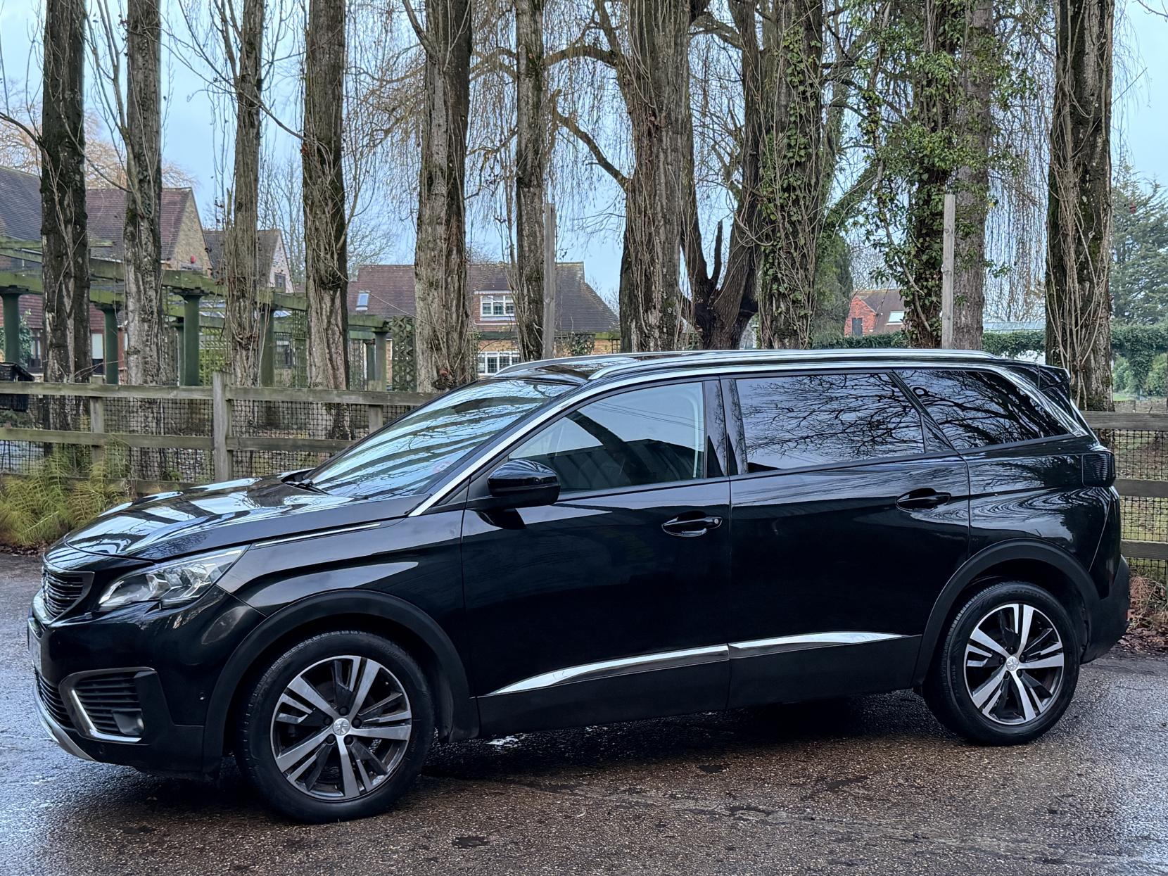 Peugeot 5008 1.5 BlueHDi Allure SUV 5dr Diesel Manual Euro 6 (s/s) (130 ps)