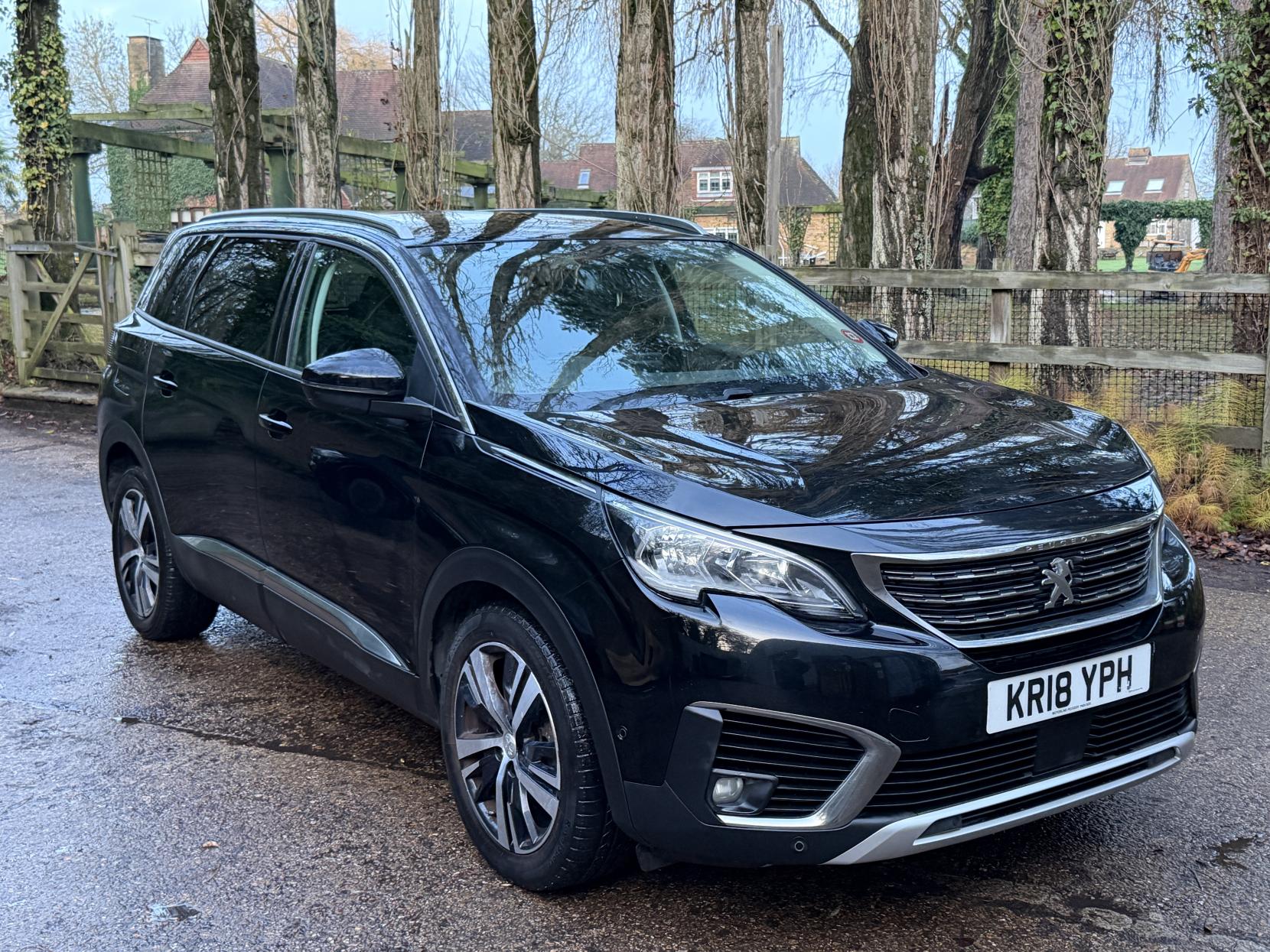 Peugeot 5008 1.5 BlueHDi Allure SUV 5dr Diesel Manual Euro 6 (s/s) (130 ps)