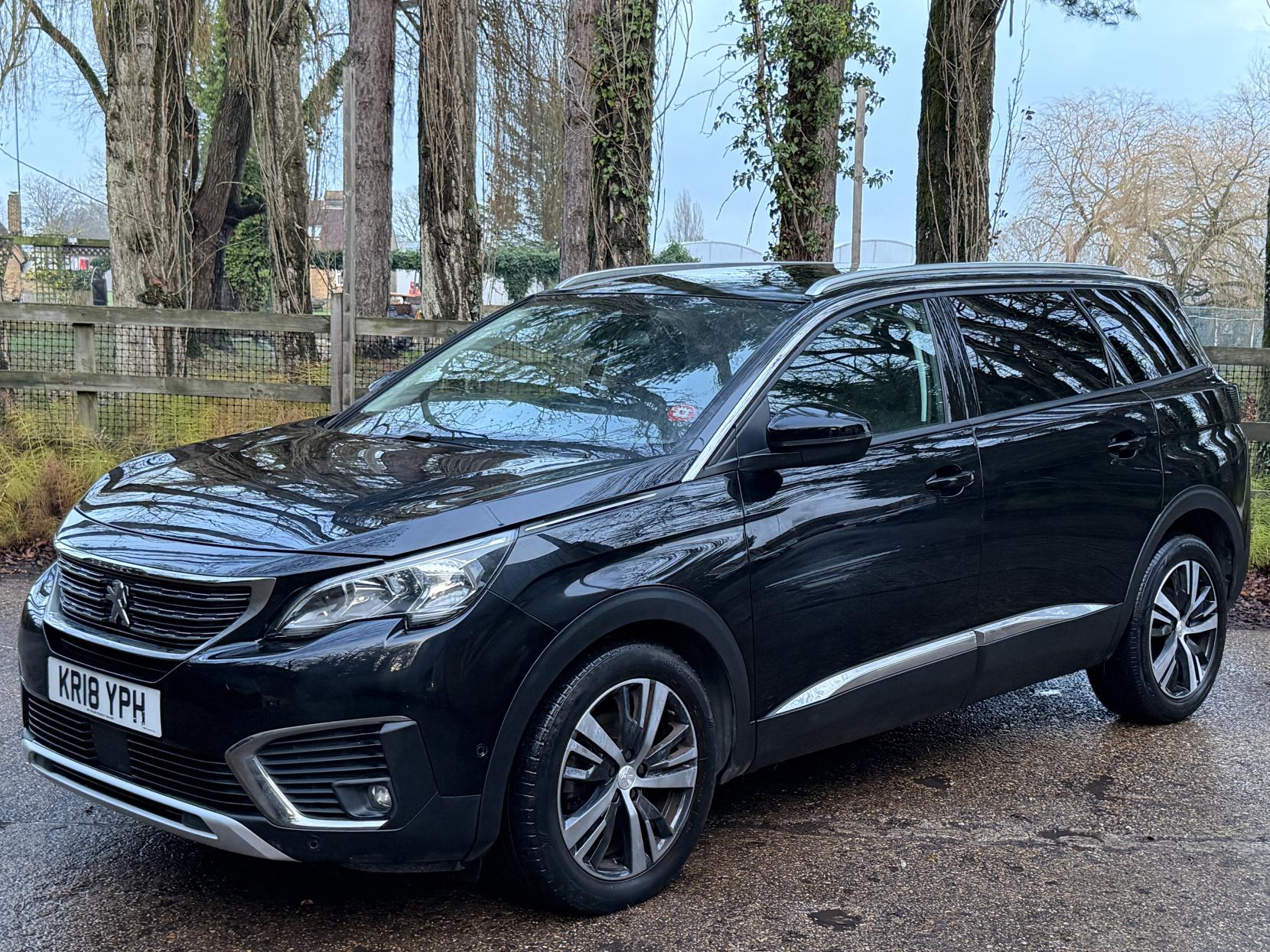 Peugeot 5008 1.5 BlueHDi Allure SUV 5dr Diesel Manual Euro 6 (s/s) (130 ps)