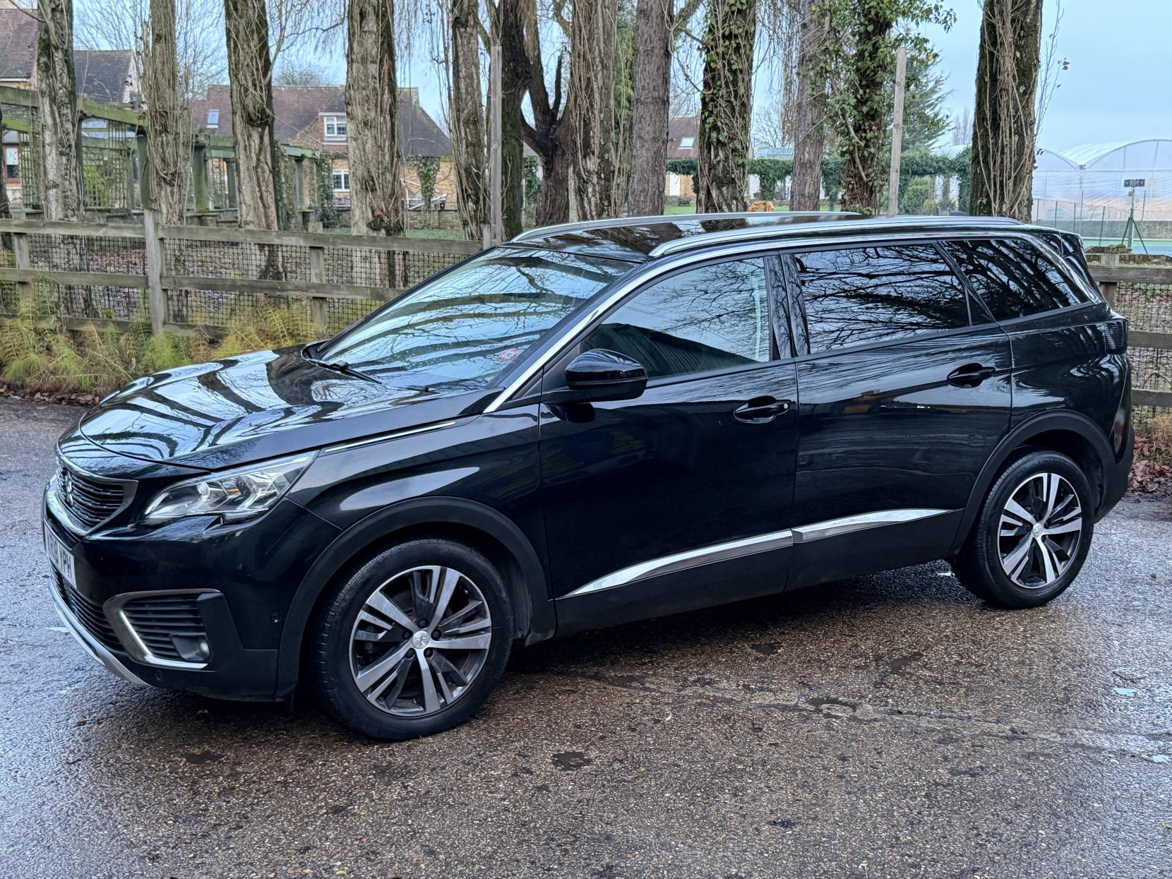 Peugeot 5008 1.5 BlueHDi Allure SUV 5dr Diesel Manual Euro 6 (s/s) (130 ps)