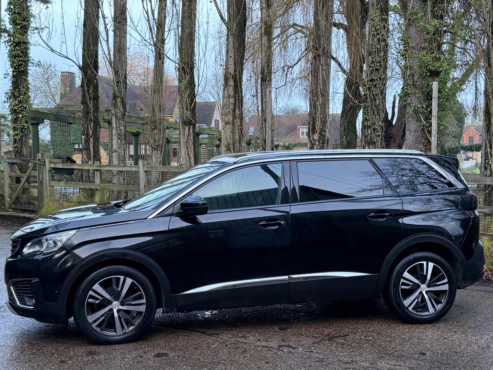 Peugeot 5008 1.5 BlueHDi Allure SUV 5dr Diesel Manual Euro 6 (s/s) (130 ps)