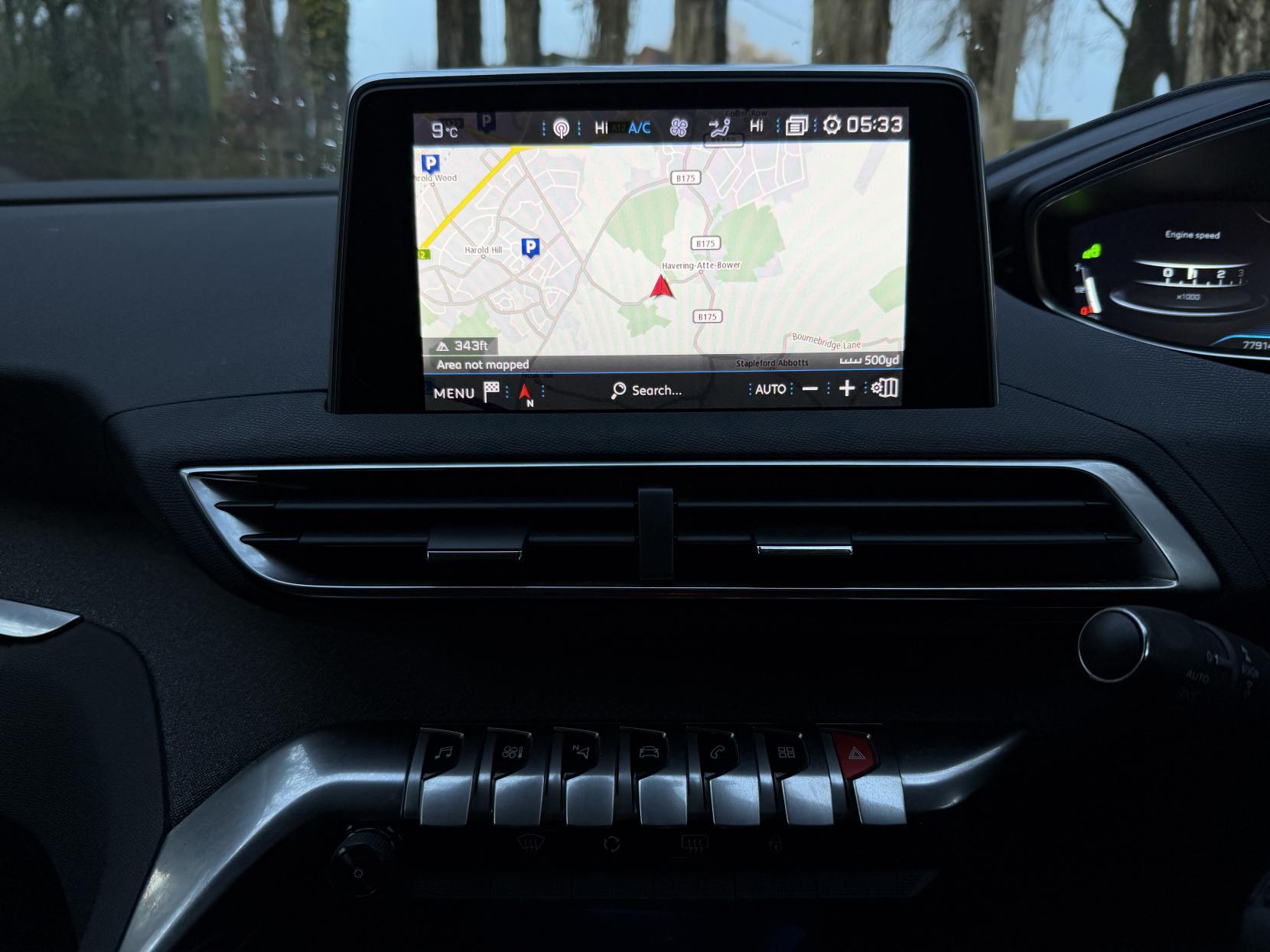 Peugeot 5008 1.5 BlueHDi Allure SUV 5dr Diesel Manual Euro 6 (s/s) (130 ps)