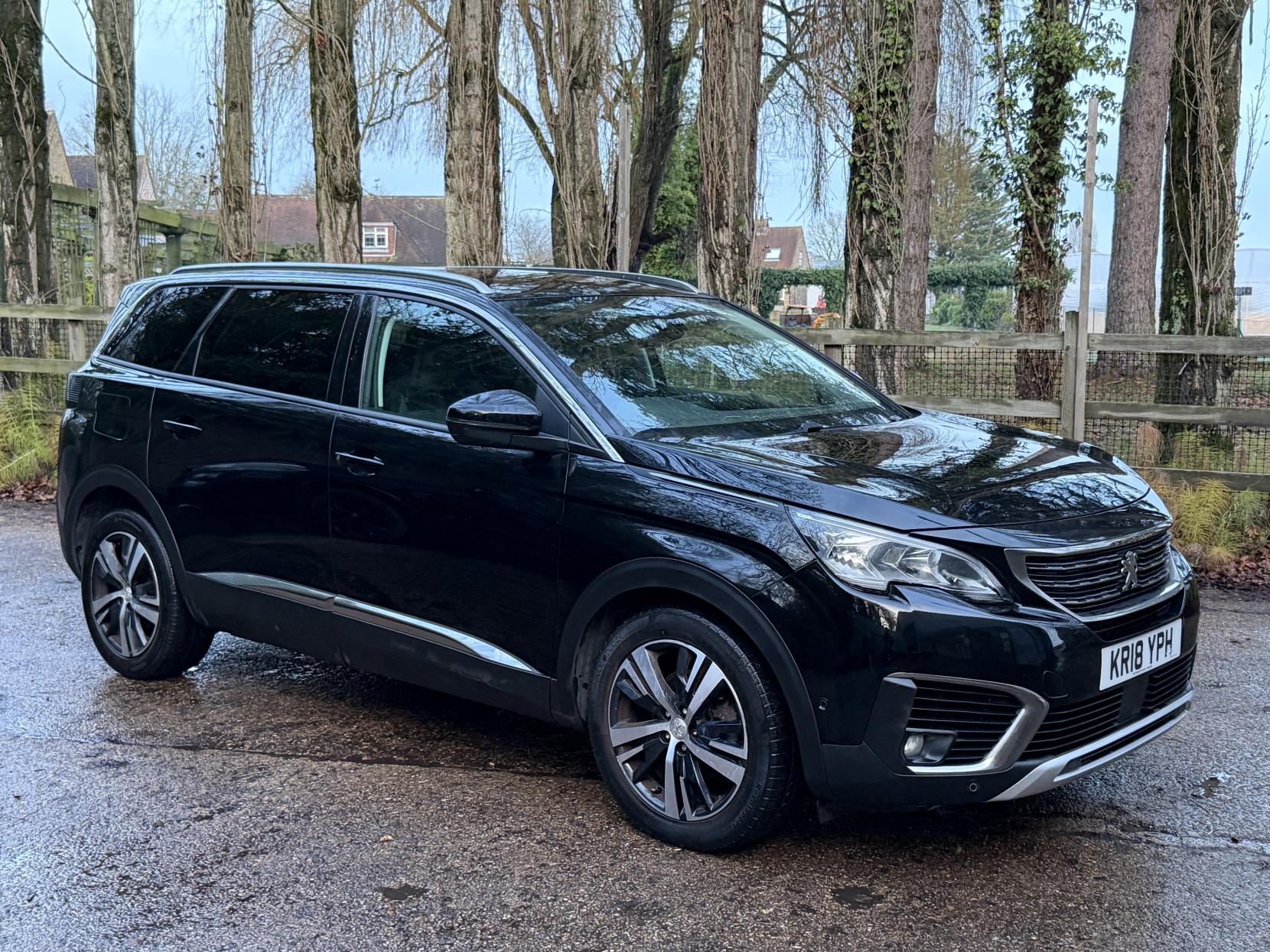 Peugeot 5008 1.5 BlueHDi Allure SUV 5dr Diesel Manual Euro 6 (s/s) (130 ps)