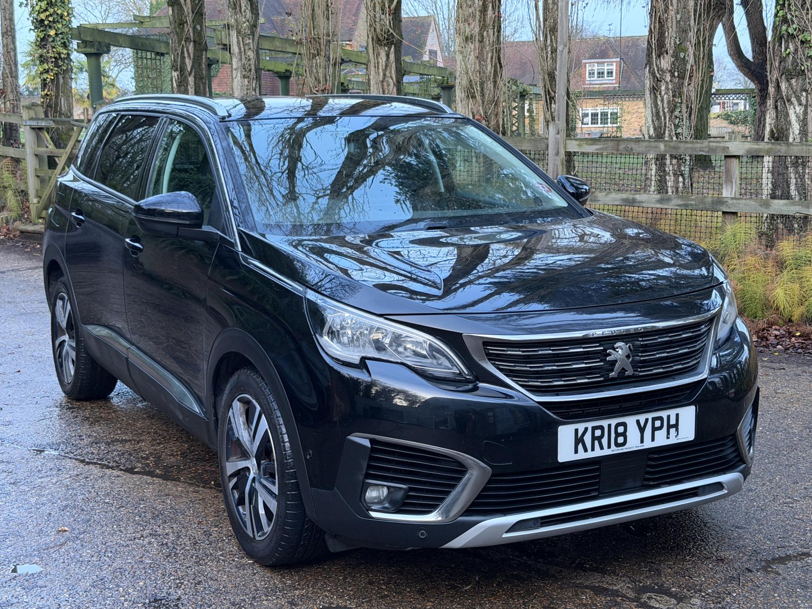 Peugeot 5008 1.5 BlueHDi Allure SUV 5dr Diesel Manual Euro 6 (s/s) (130 ps)