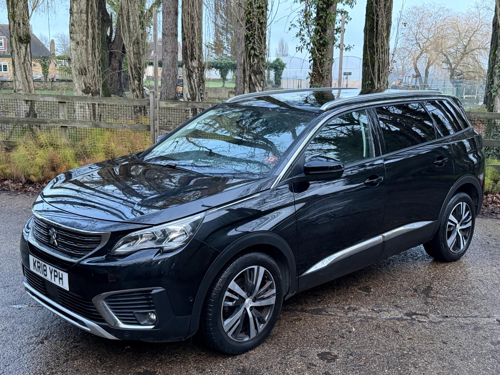 Peugeot 5008 1.5 BlueHDi Allure SUV 5dr Diesel Manual Euro 6 (s/s) (130 ps)